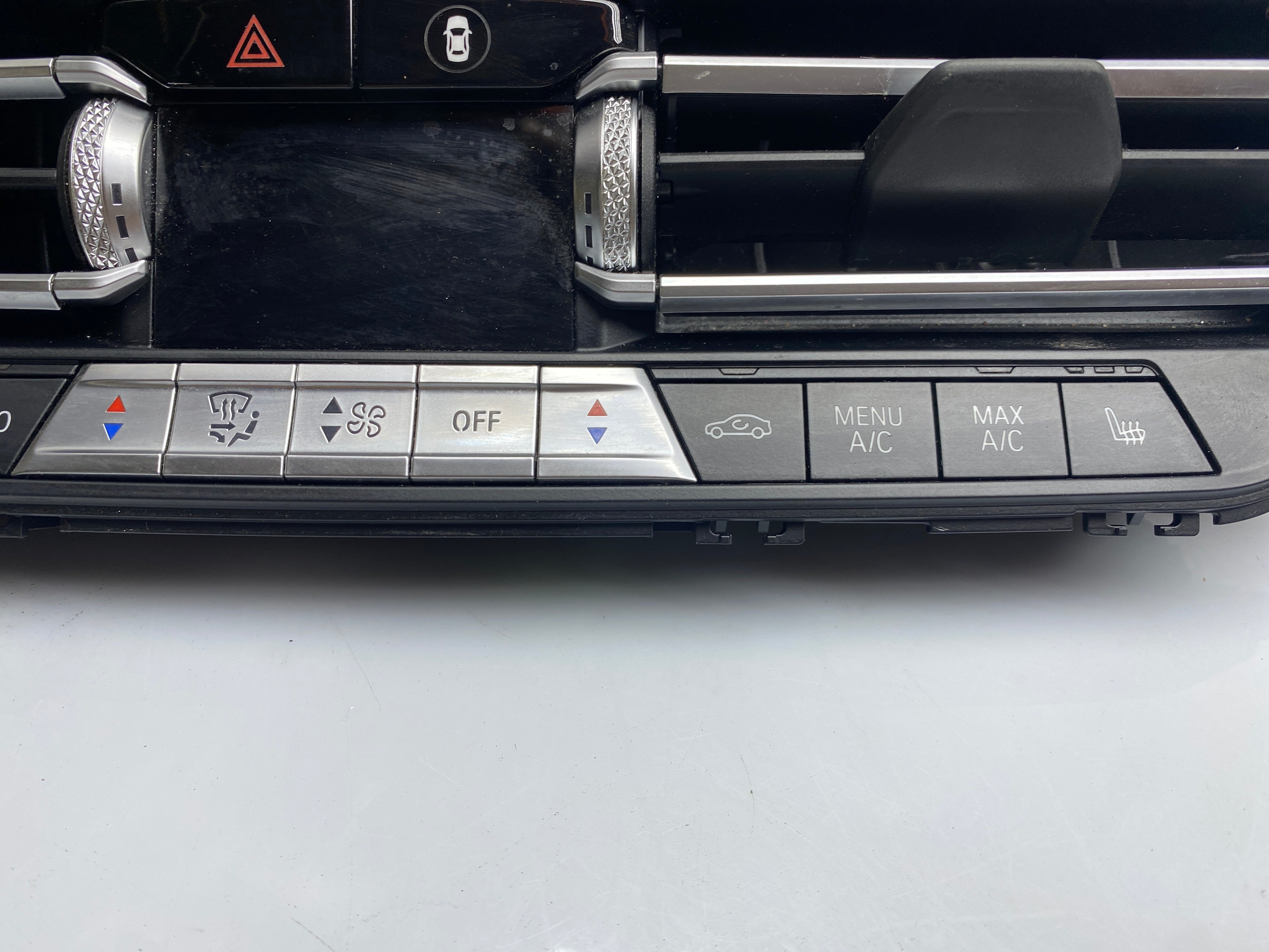 BMW 2 Series Heater Control Panel Assembly – 2023–Present (9855397)