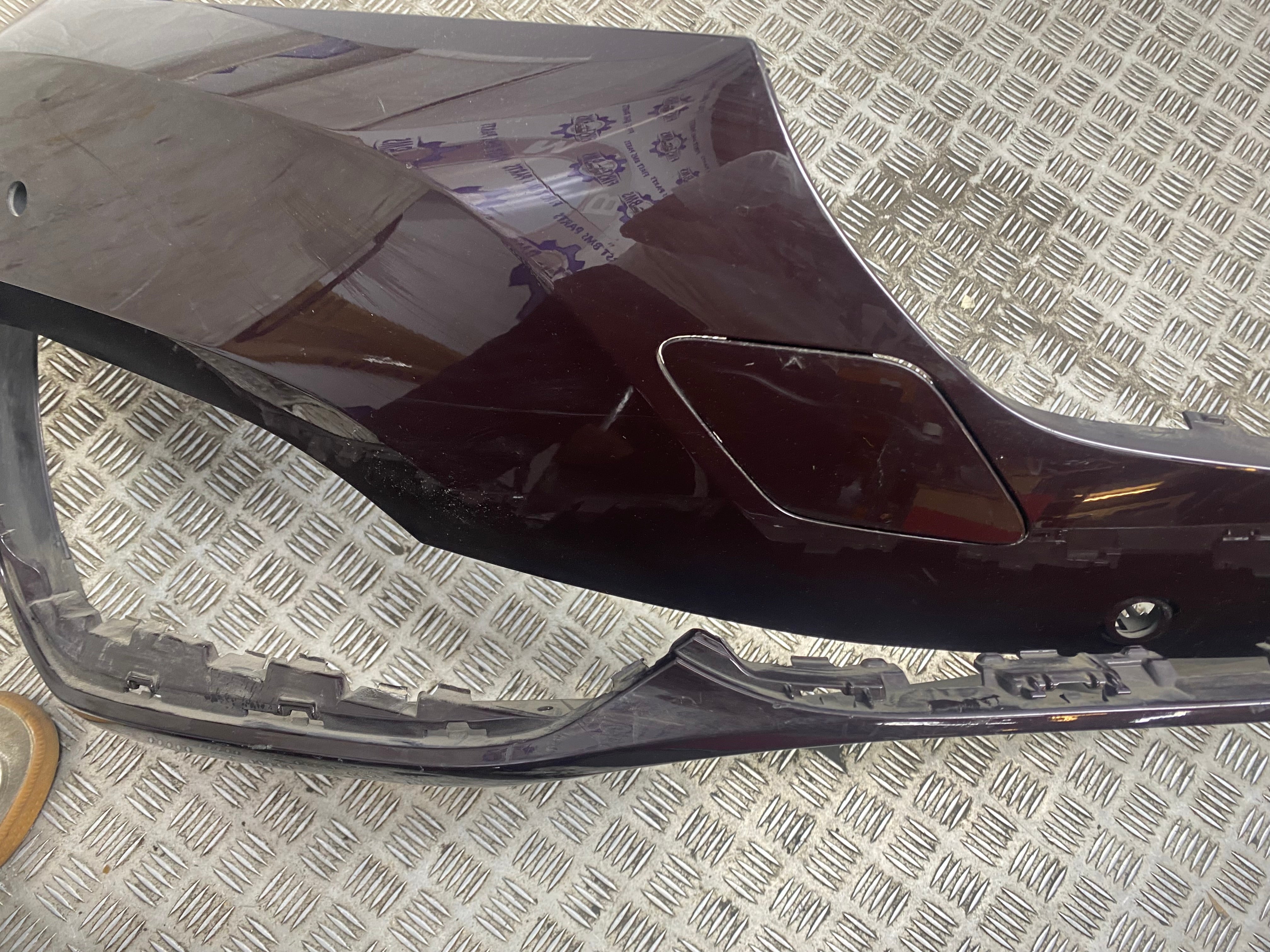 BMW 7 Series G12/G11 LCI Front Bumper – 2019–2022
