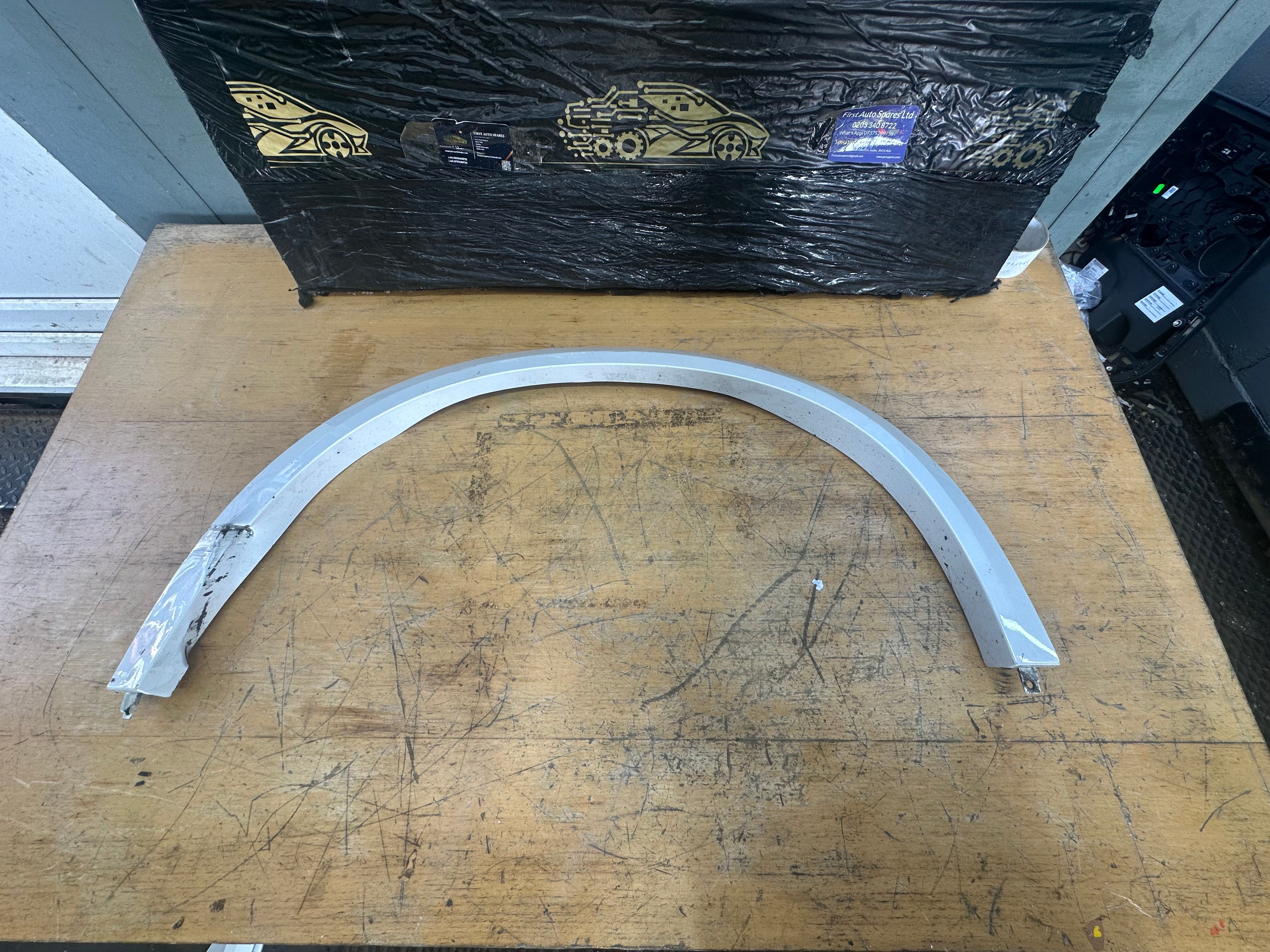 BMW X5 G05 M Sport 2019-2025 Passenger Left Rear Wheel Arch Trim (8069291) (867721)