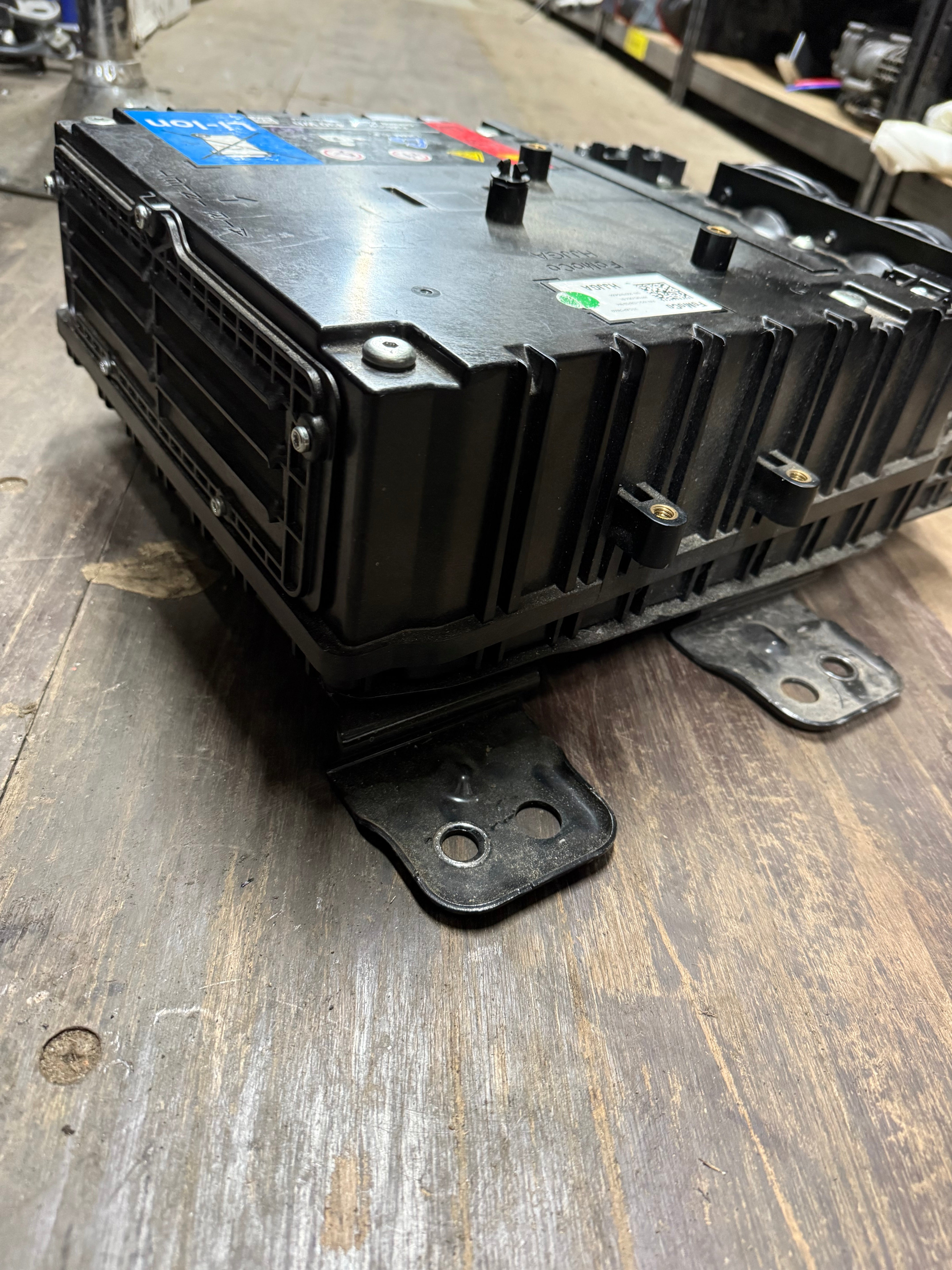 Ford Transit 2.0 EcoBlue Diesel Battery MHEV 48V/430WH (KK21-10B759-BM)