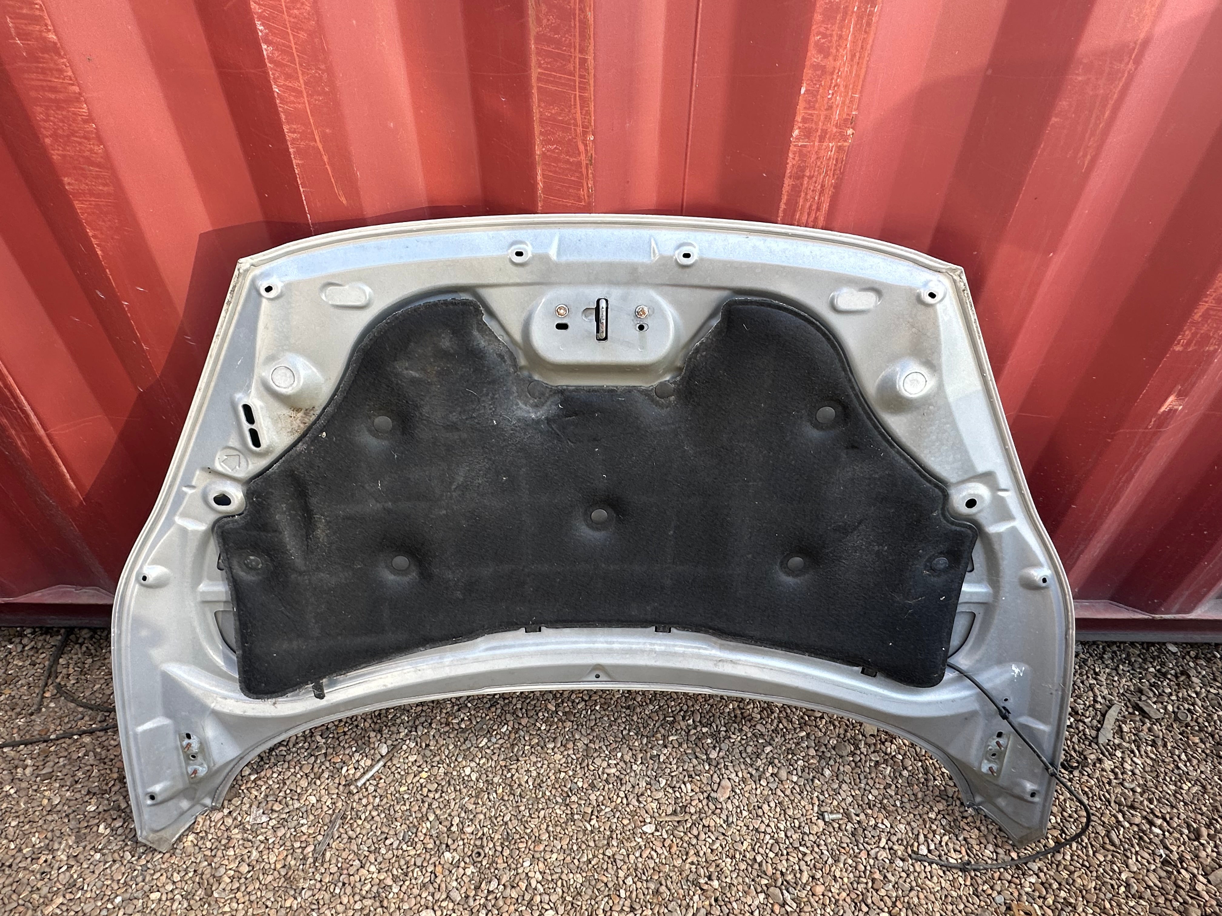 Ford Fiesta 2013 Bonnet