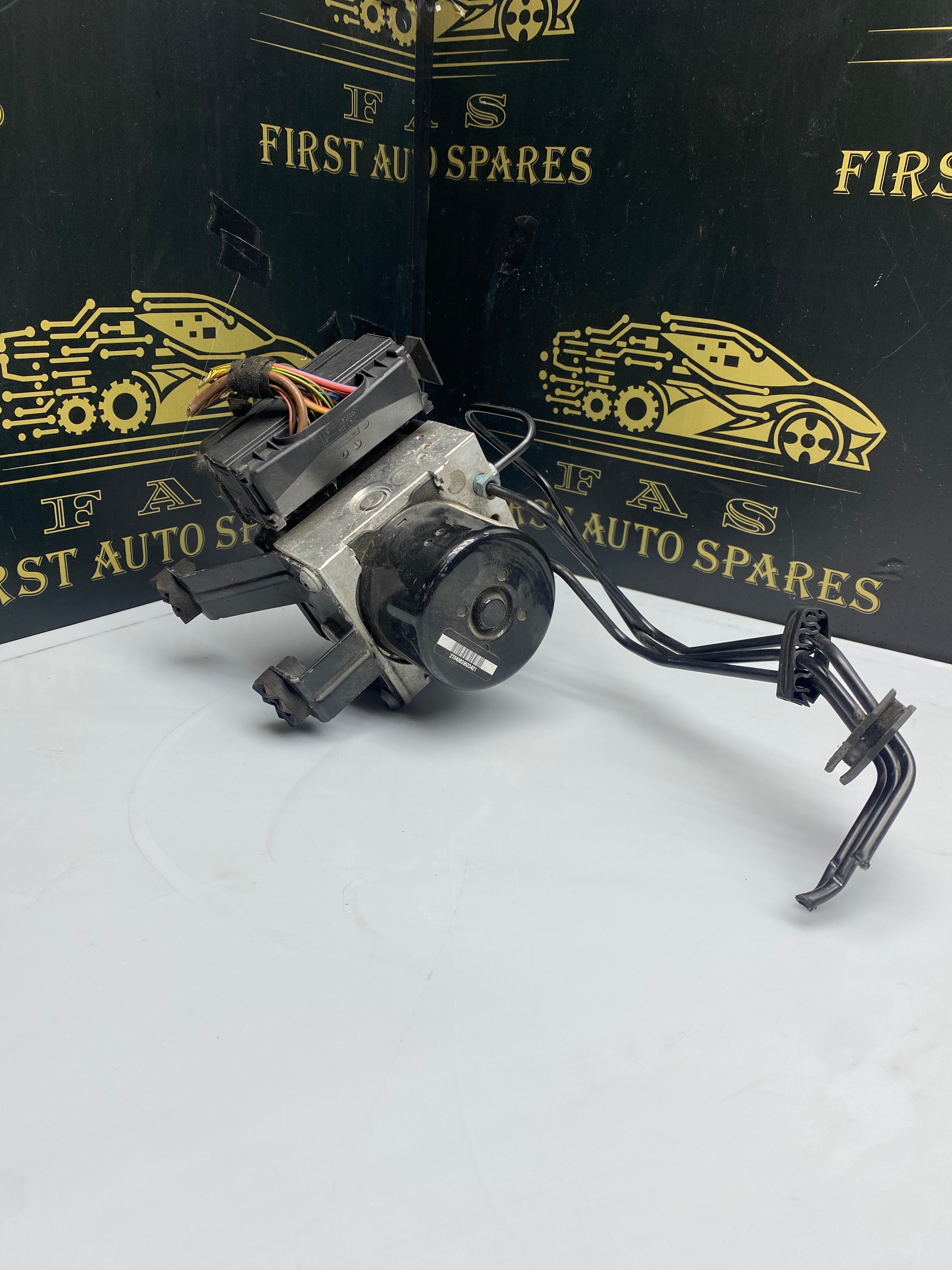 BMW 3 Series F30 ABS Pump & DSC Control Module – 2012–2019 (6860731 / 6860730)