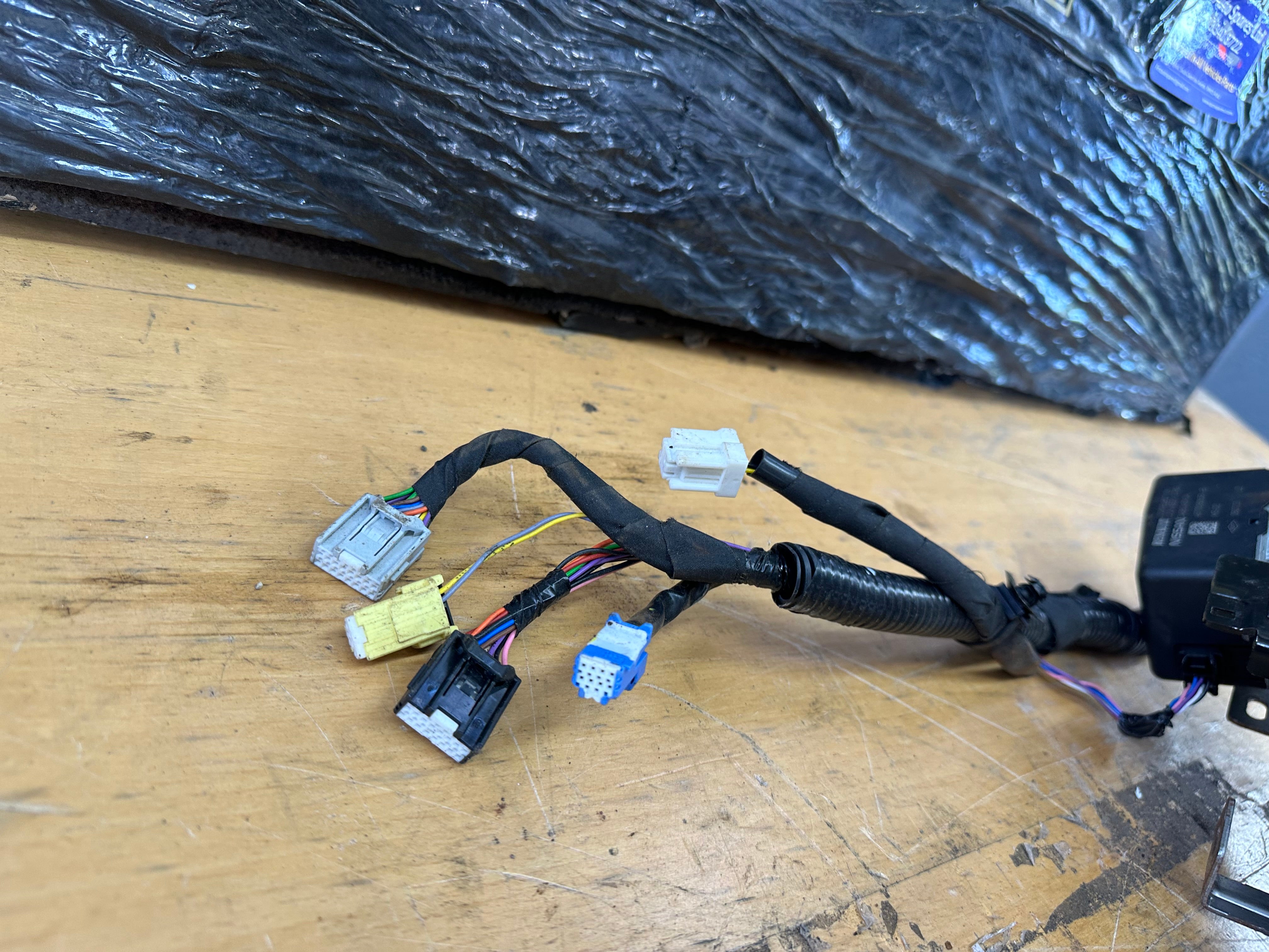 Nissan Juke 2024 MK2 F16 Electric Power Steering Column (2062911SGC1S) (2062911)