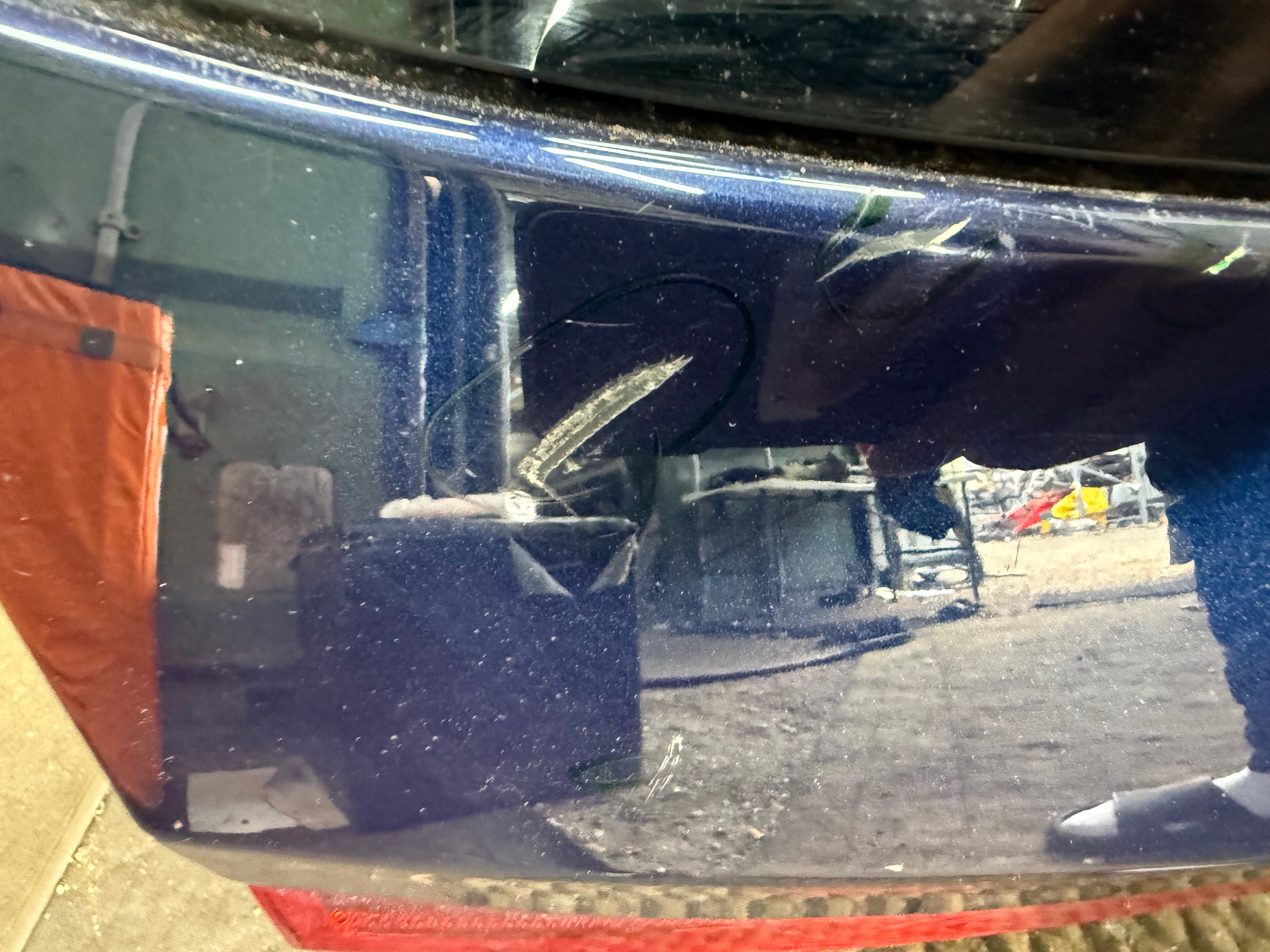 Audi RS6 2016 Bootlid / Tailgate
