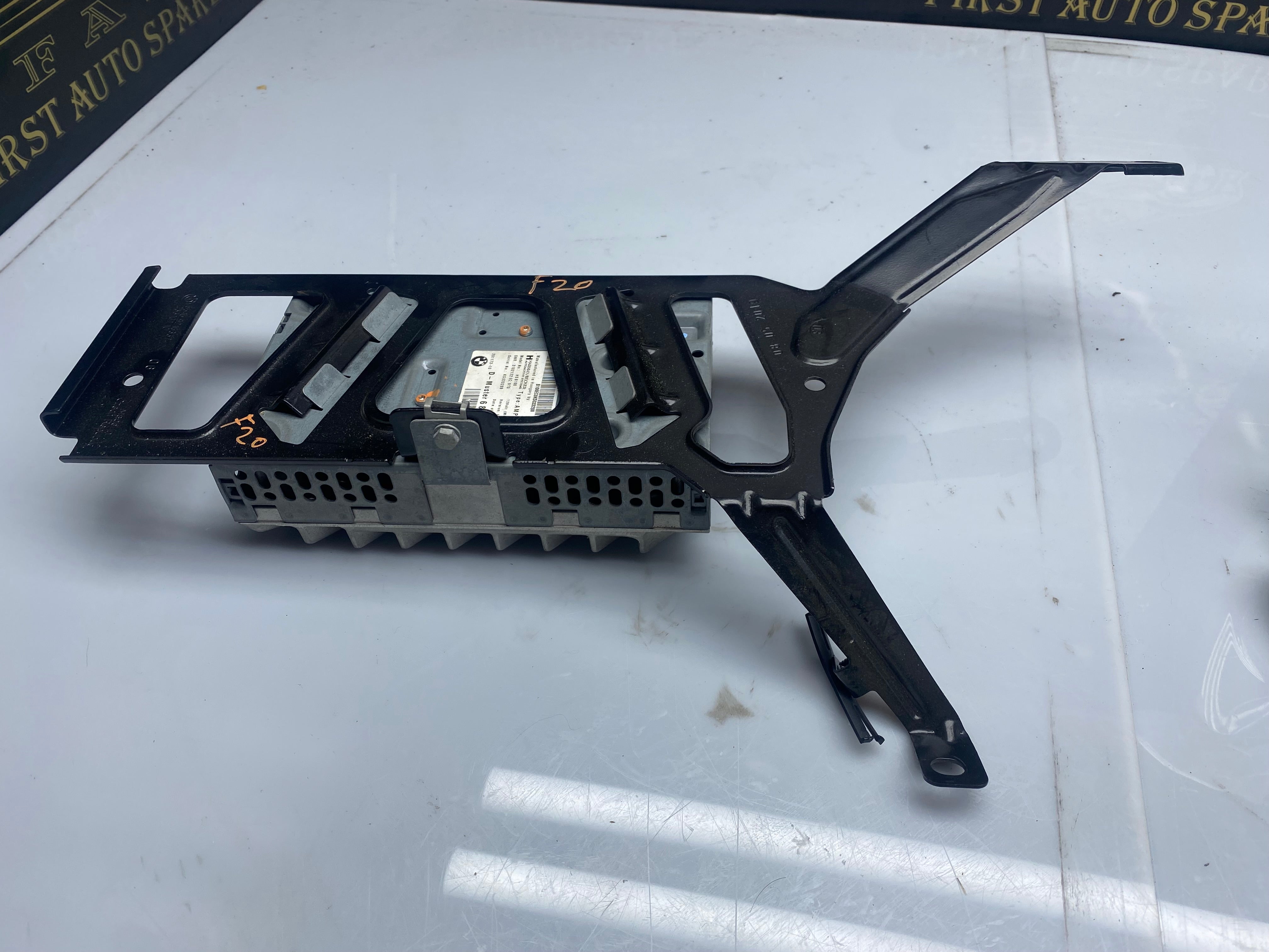 BMW 1 Series F20 Harman Kardon Speaker Amplifier – 2011–2019 (201173-10)