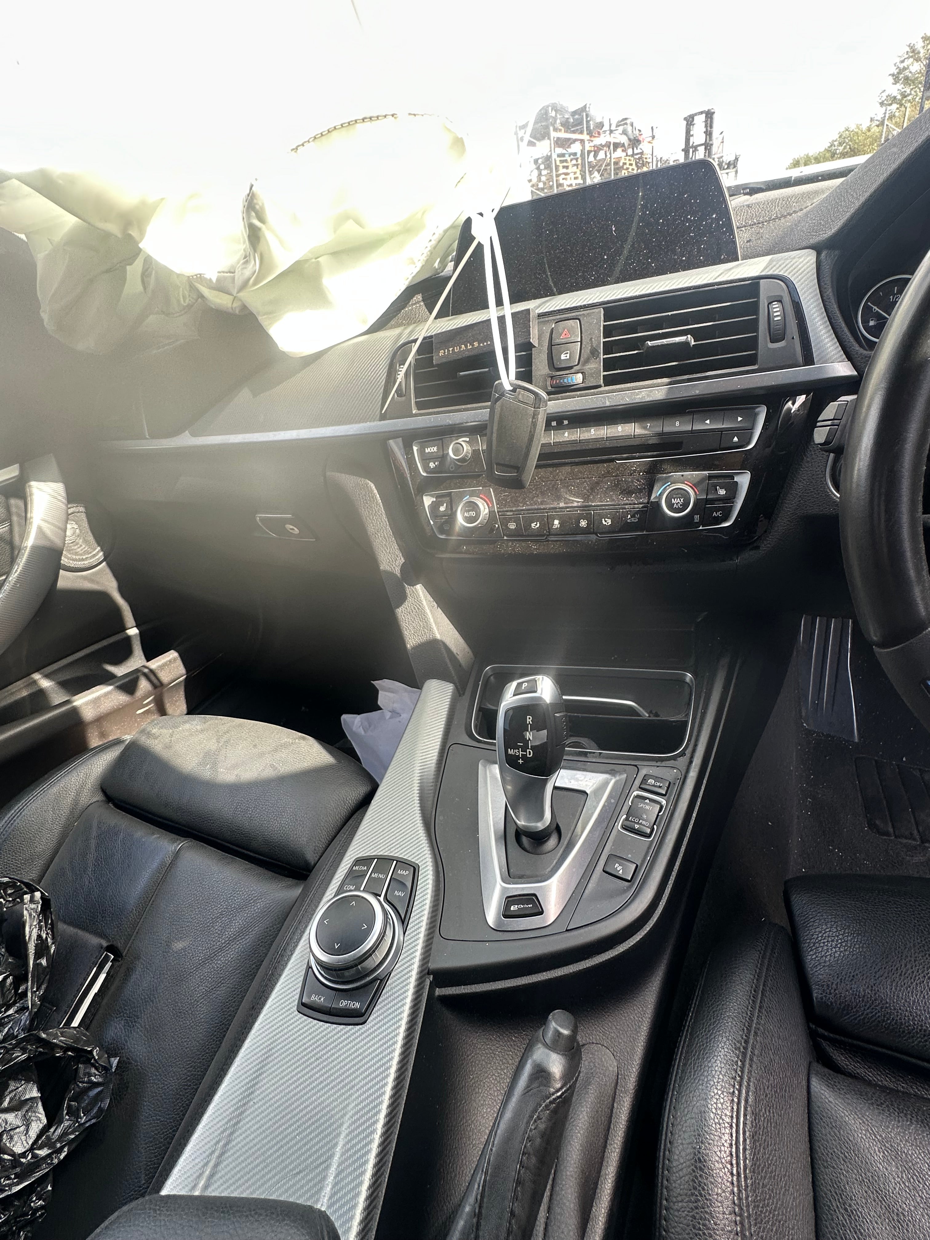 BMW 3 Series F30 330e M Sport Shadow Edition Auto 2016-2019 For Parts