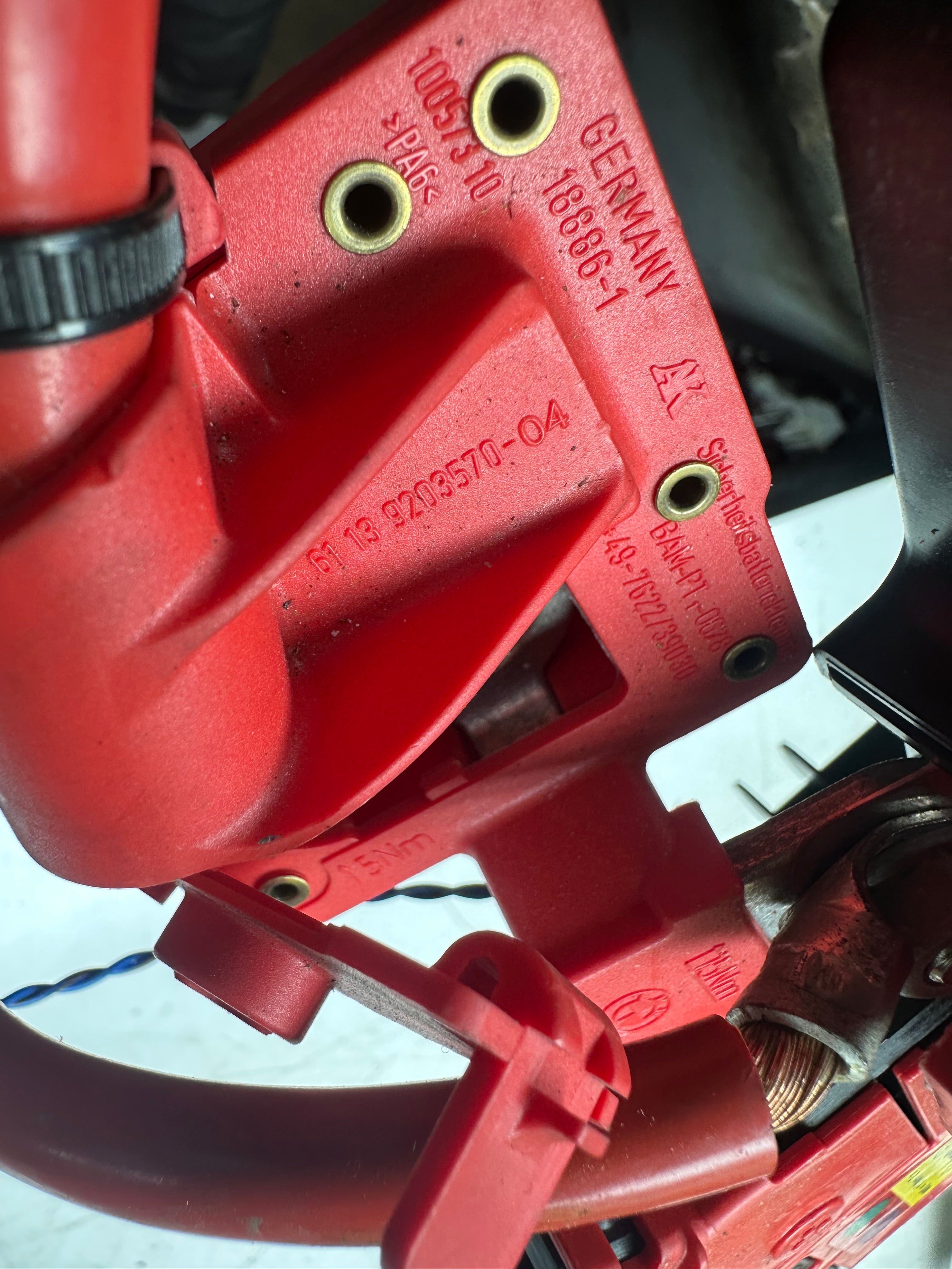 BMW X3 X4 2015–2018 Battery Module – V4 (9343259-02)