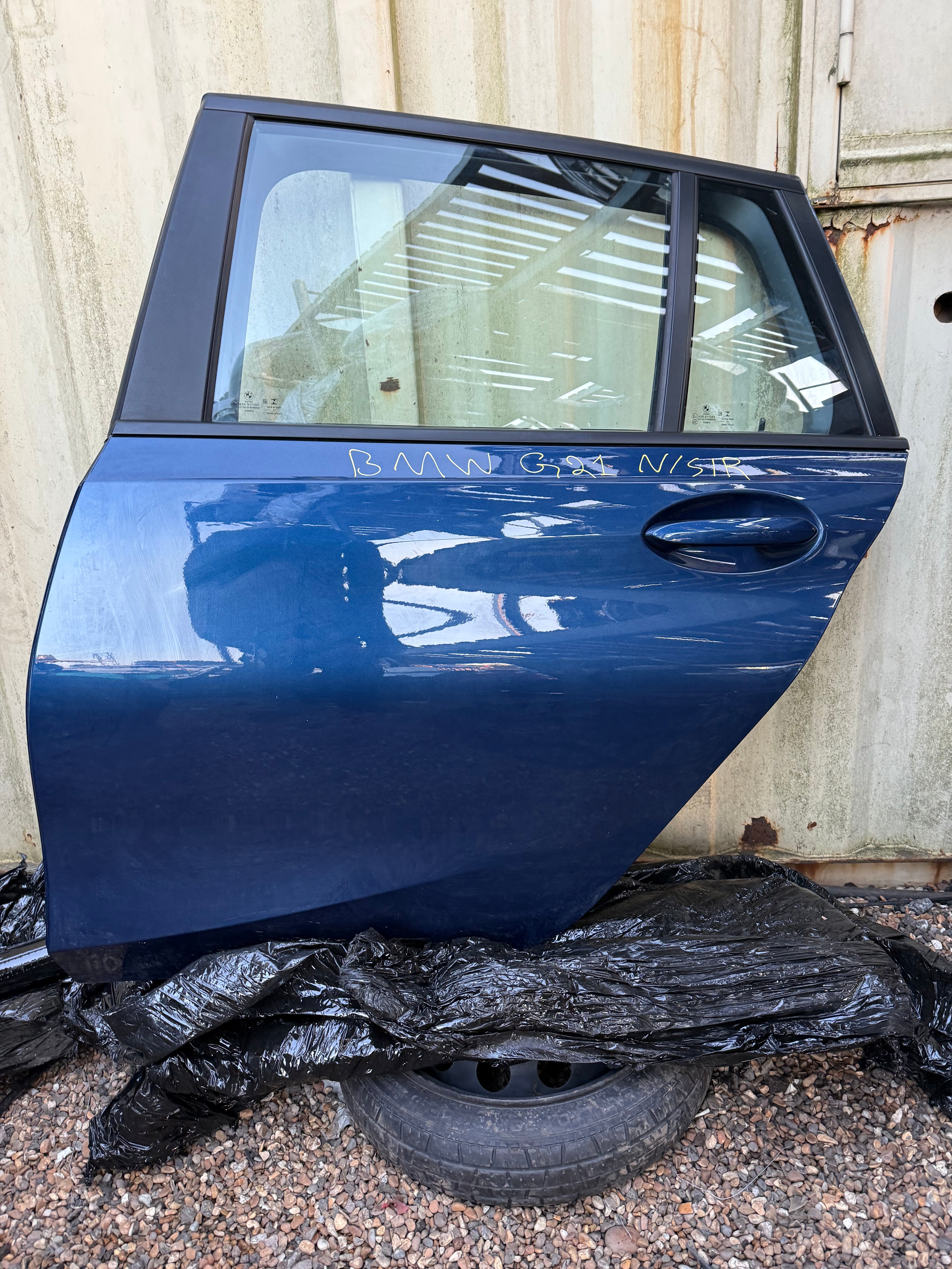 BMW 3 Series G21 (Estate) Left Rear Door
