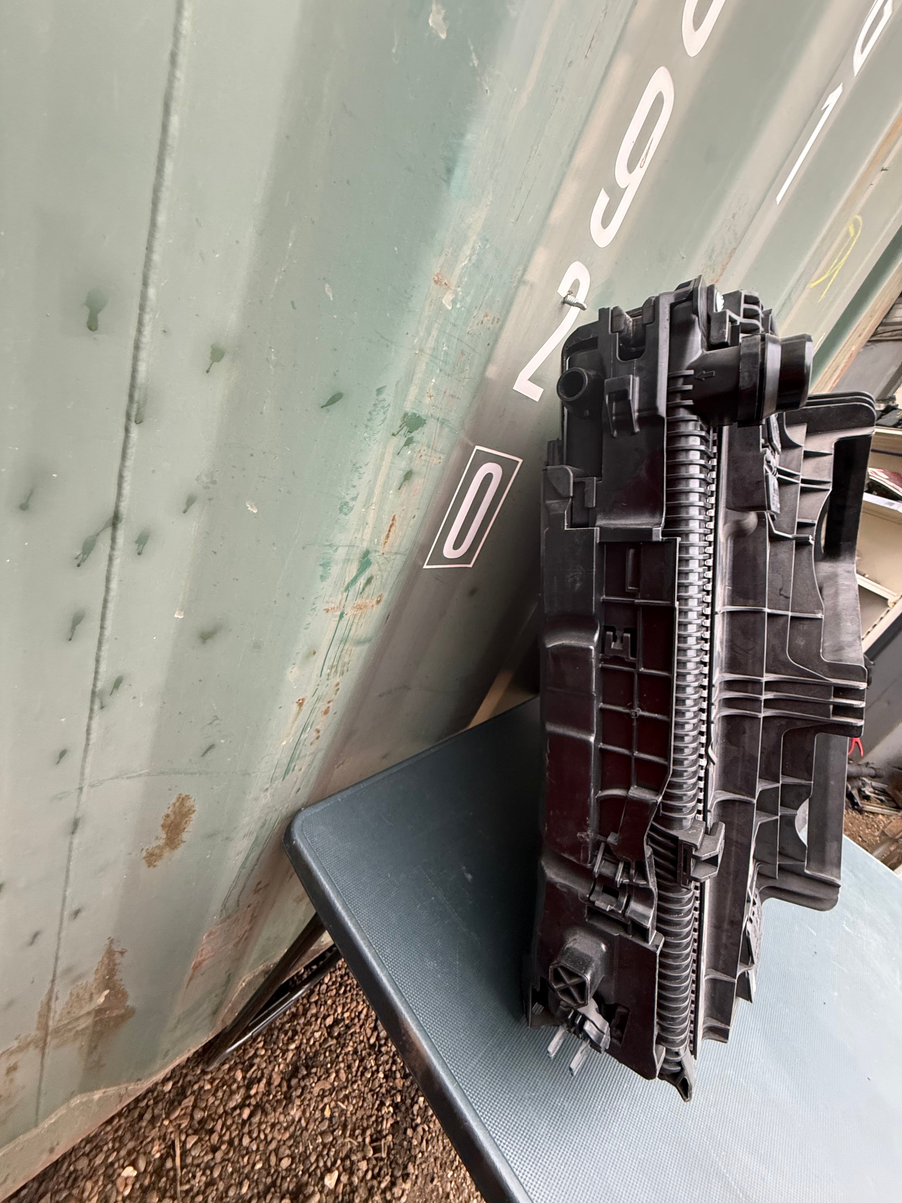 BMW 3 Series G20 G21 Petrol Rad Pack