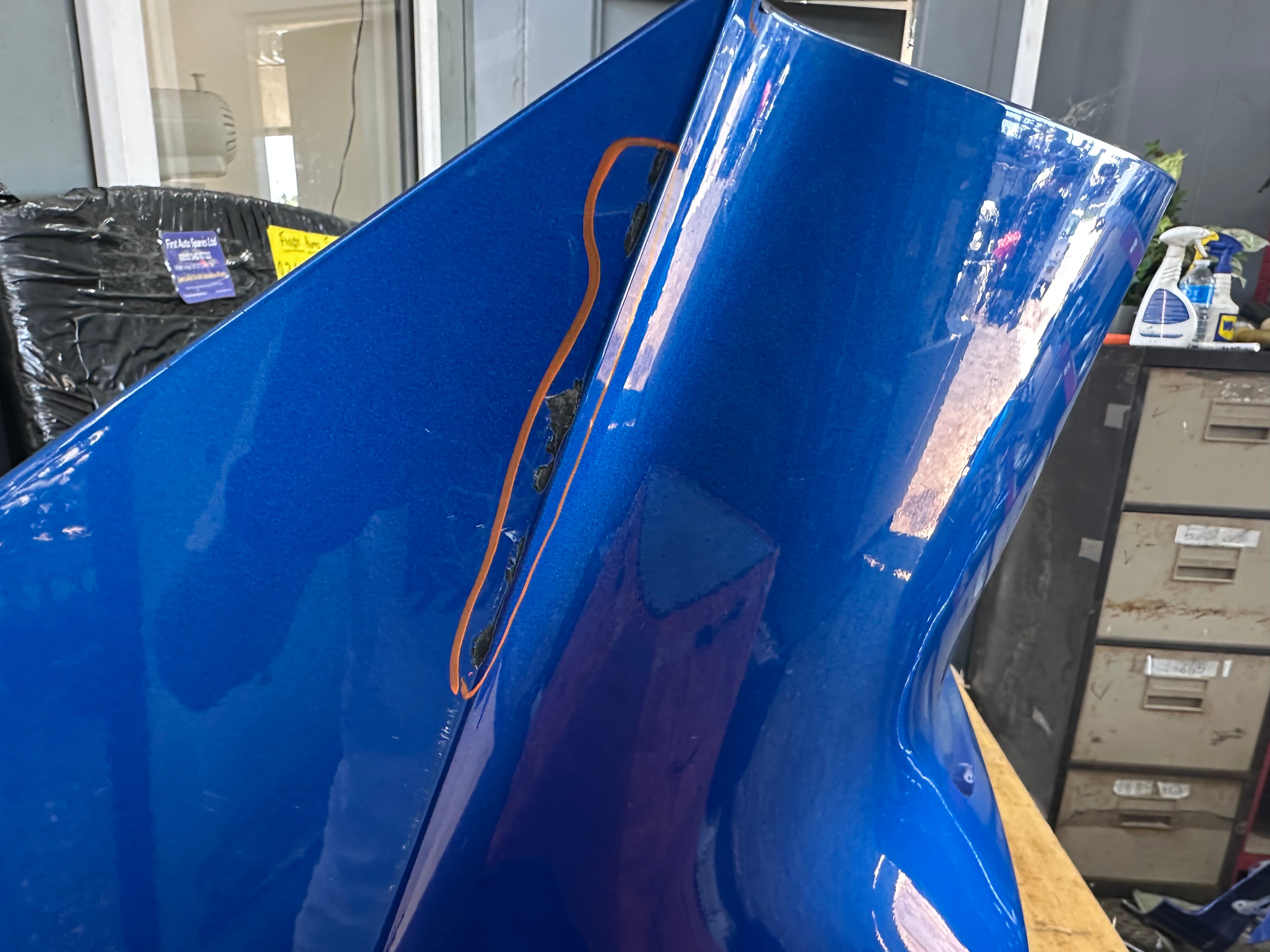 Nissan Qashqai 2022 Complete Rear Bumper