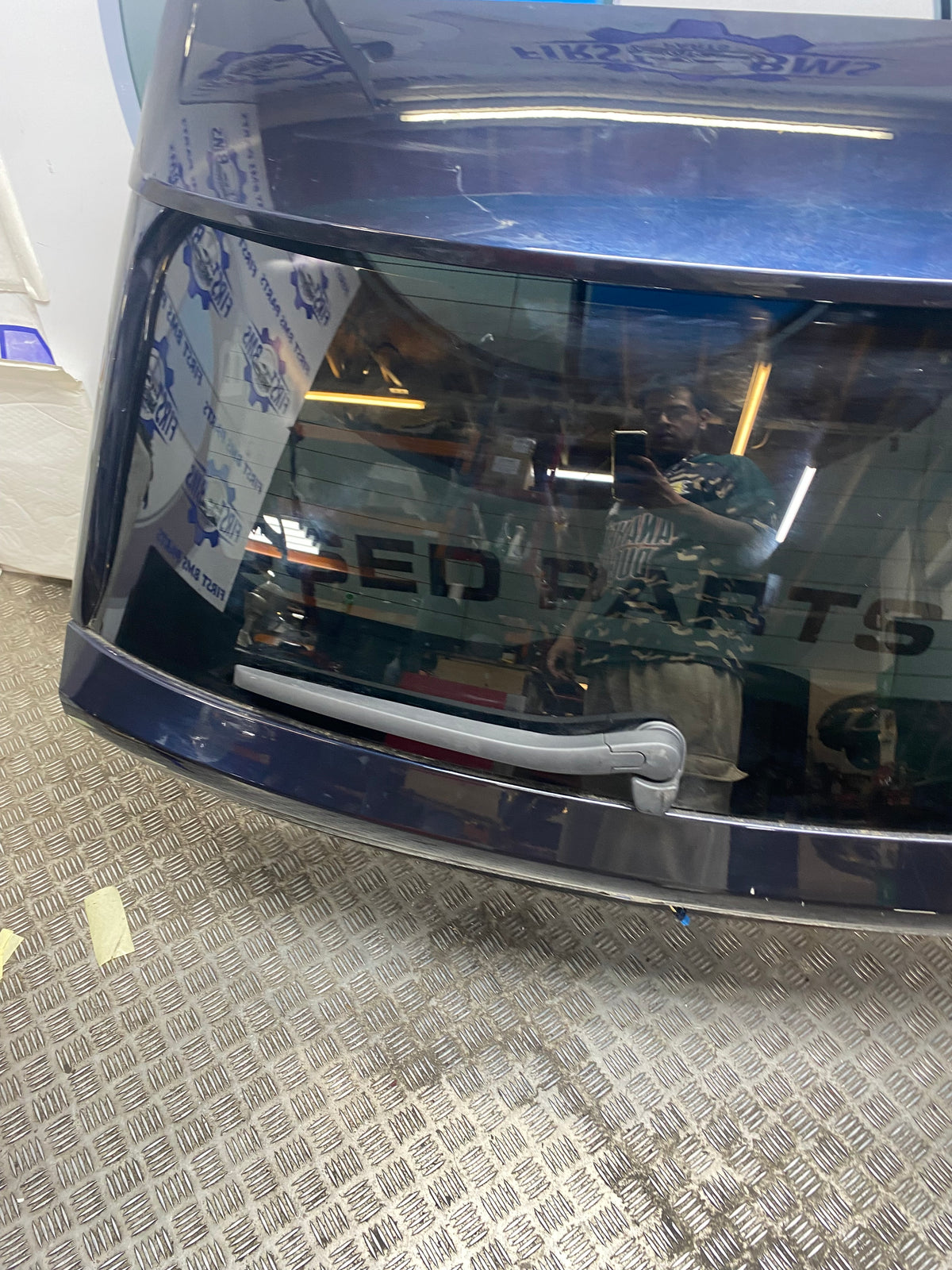 BMW 5 Series 520i Bootlid / Tailgate – 2010–2017
