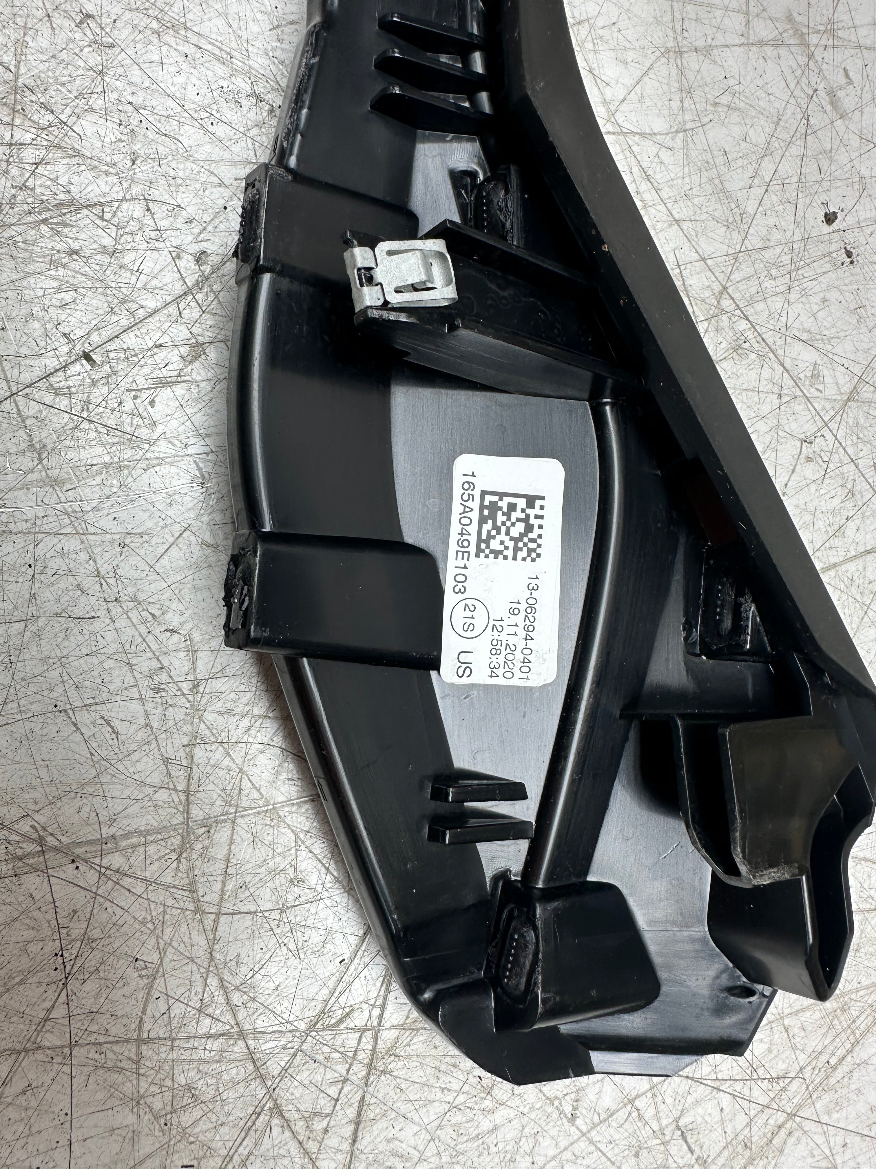 BMW 2 Series Gear Lever (2020–Onwards) (165A049E503)
