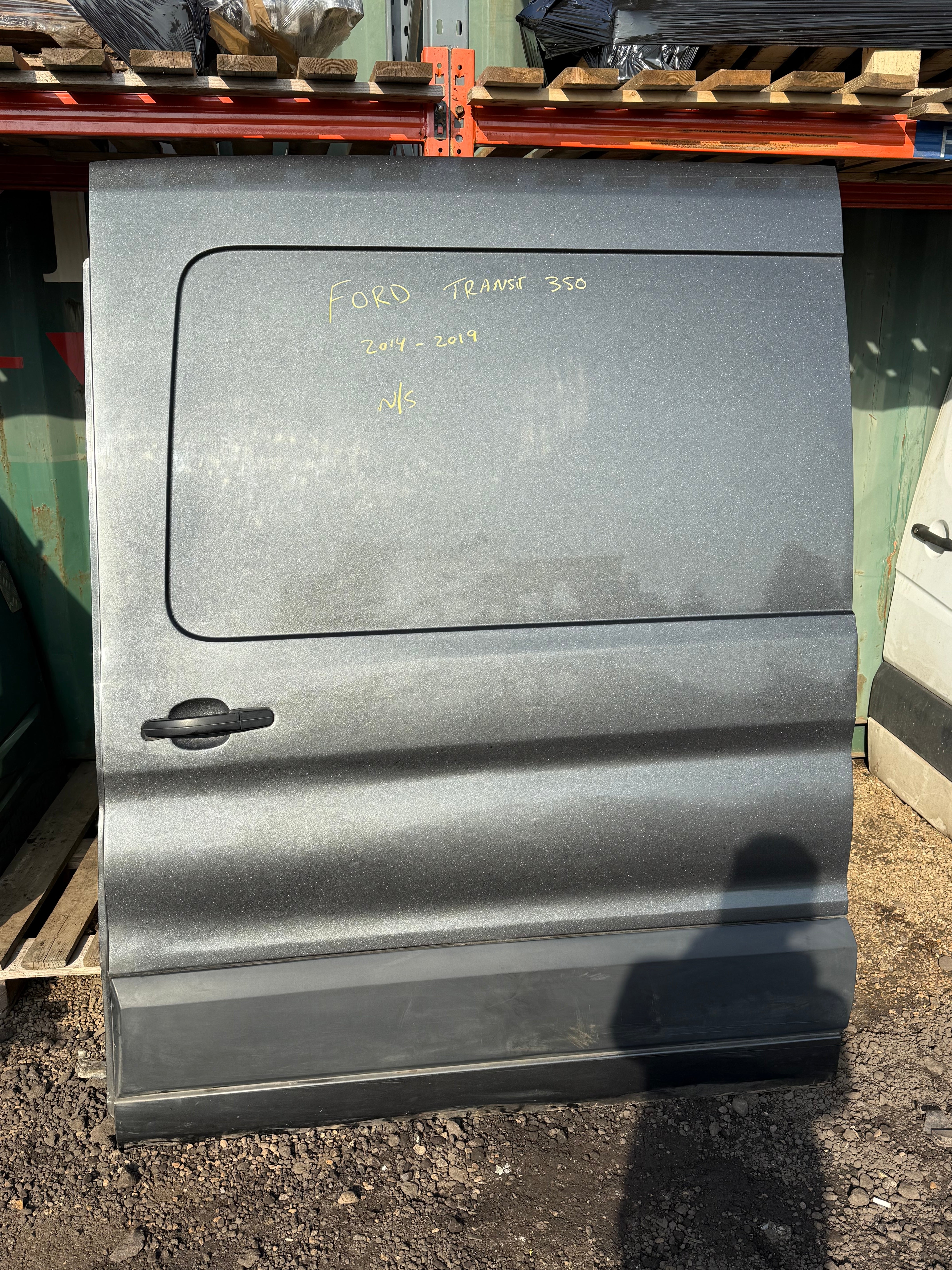 Ford Transit MK8 2014-2021 Sliding Door
