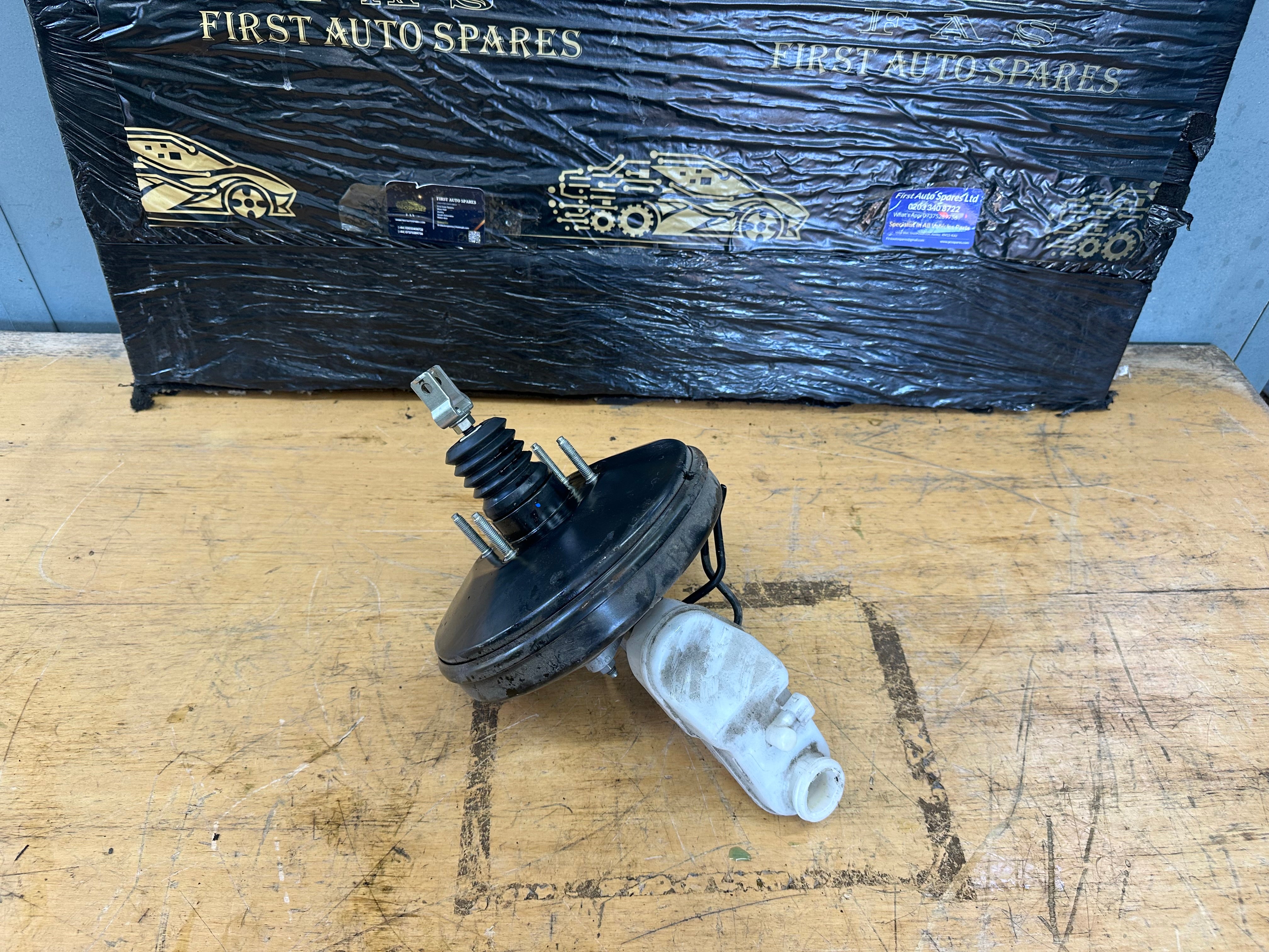 Toyota Aygo 2014–2021 Brake Servo & Master Cylinder (47200-0H110)