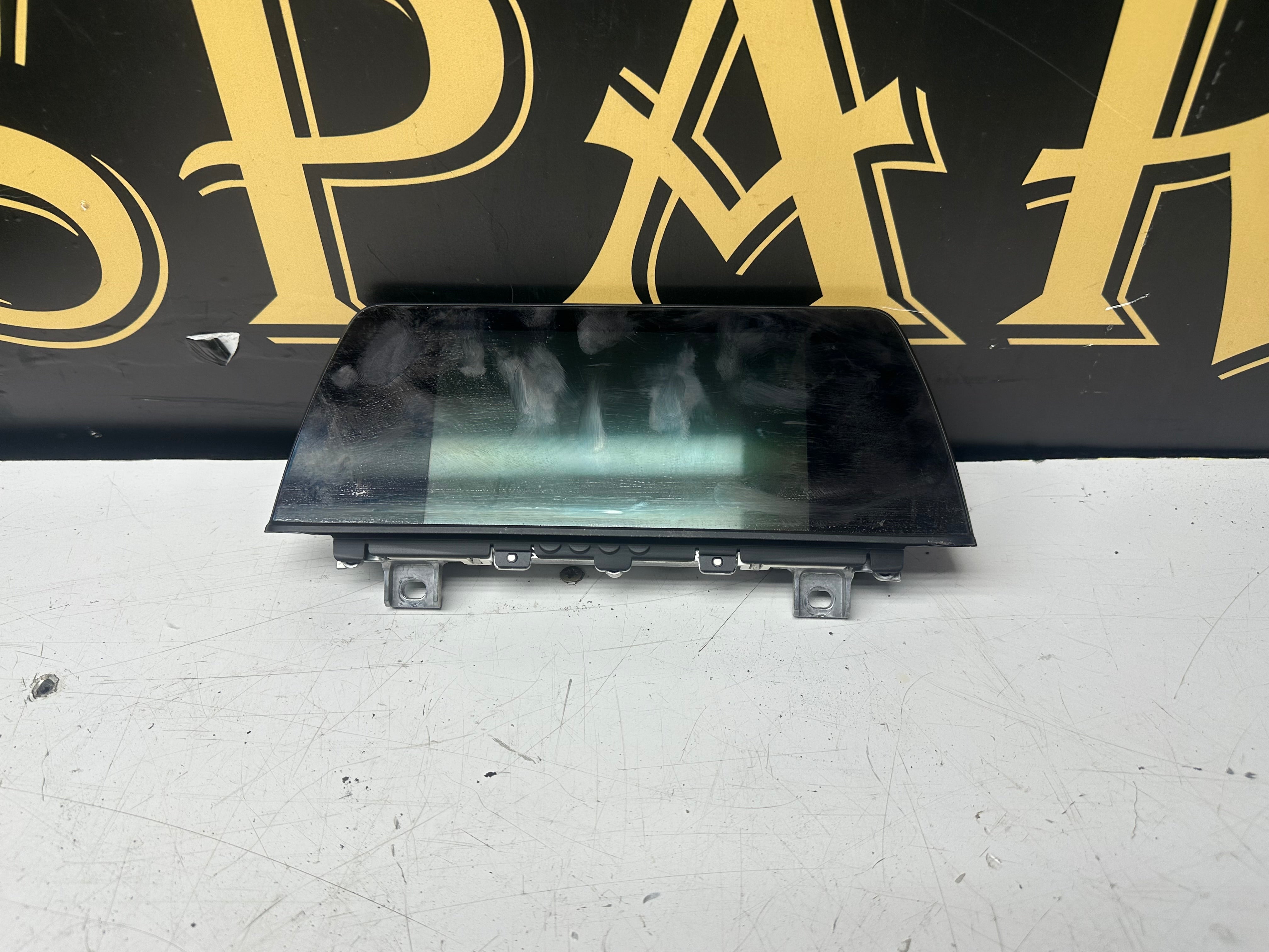 BMW 1 Series F21 Display Screen 9322122-08 – 2015–2019