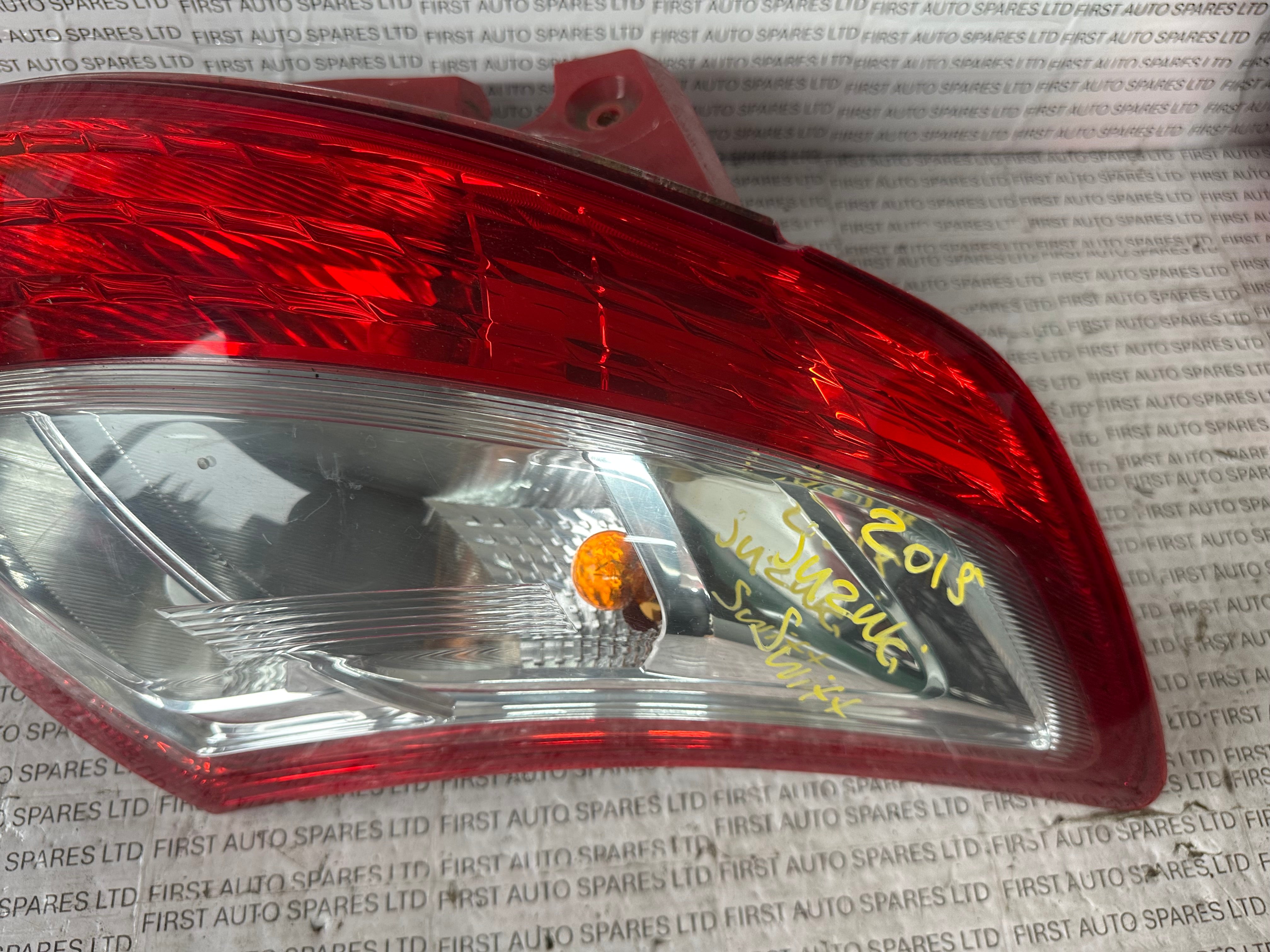 Suzuki Swift 2015 Right Rear Tail Light