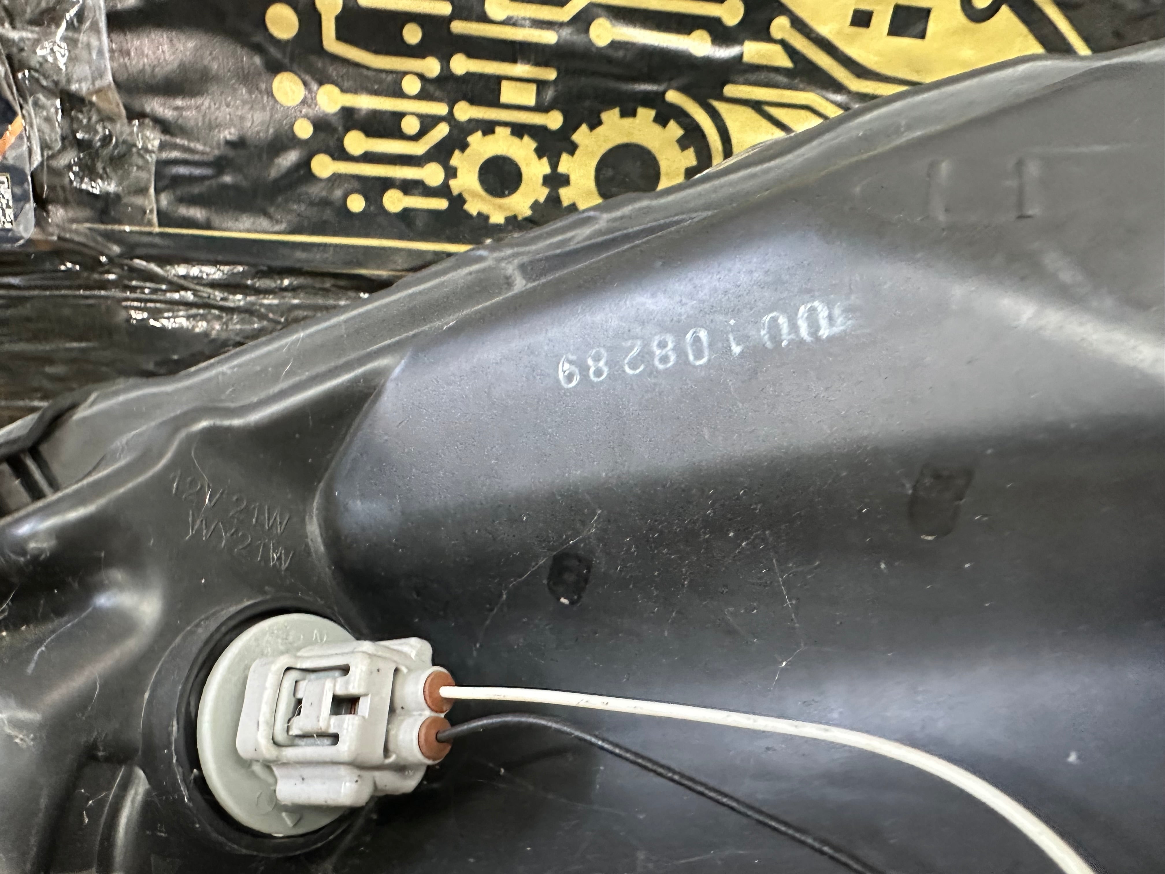 Nissan Micra 2014 Right Driver’s Headlight (80-215-11G2R-M)