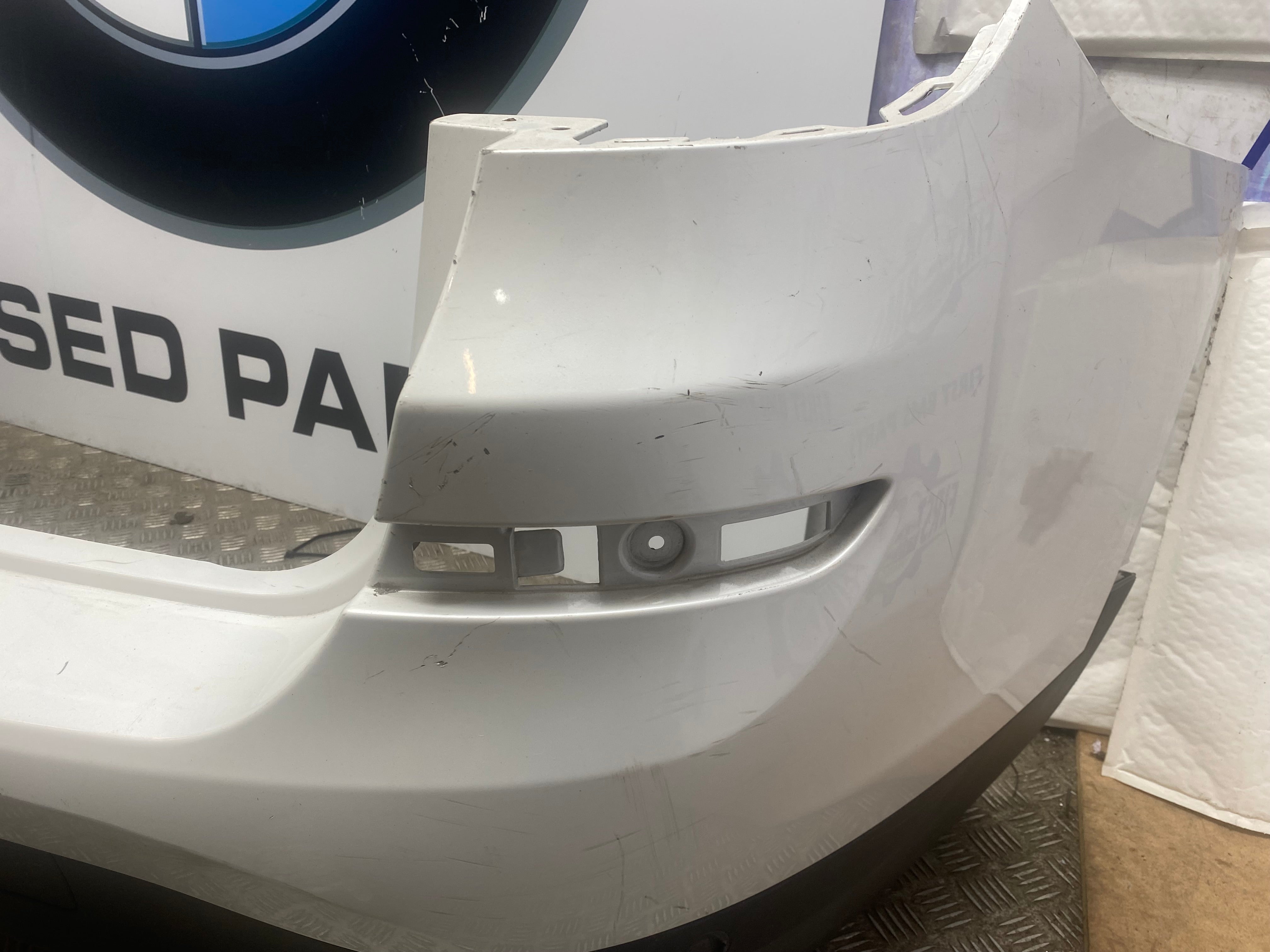 BMW X3 F25 LCI Rear Bumper – 2014–2017