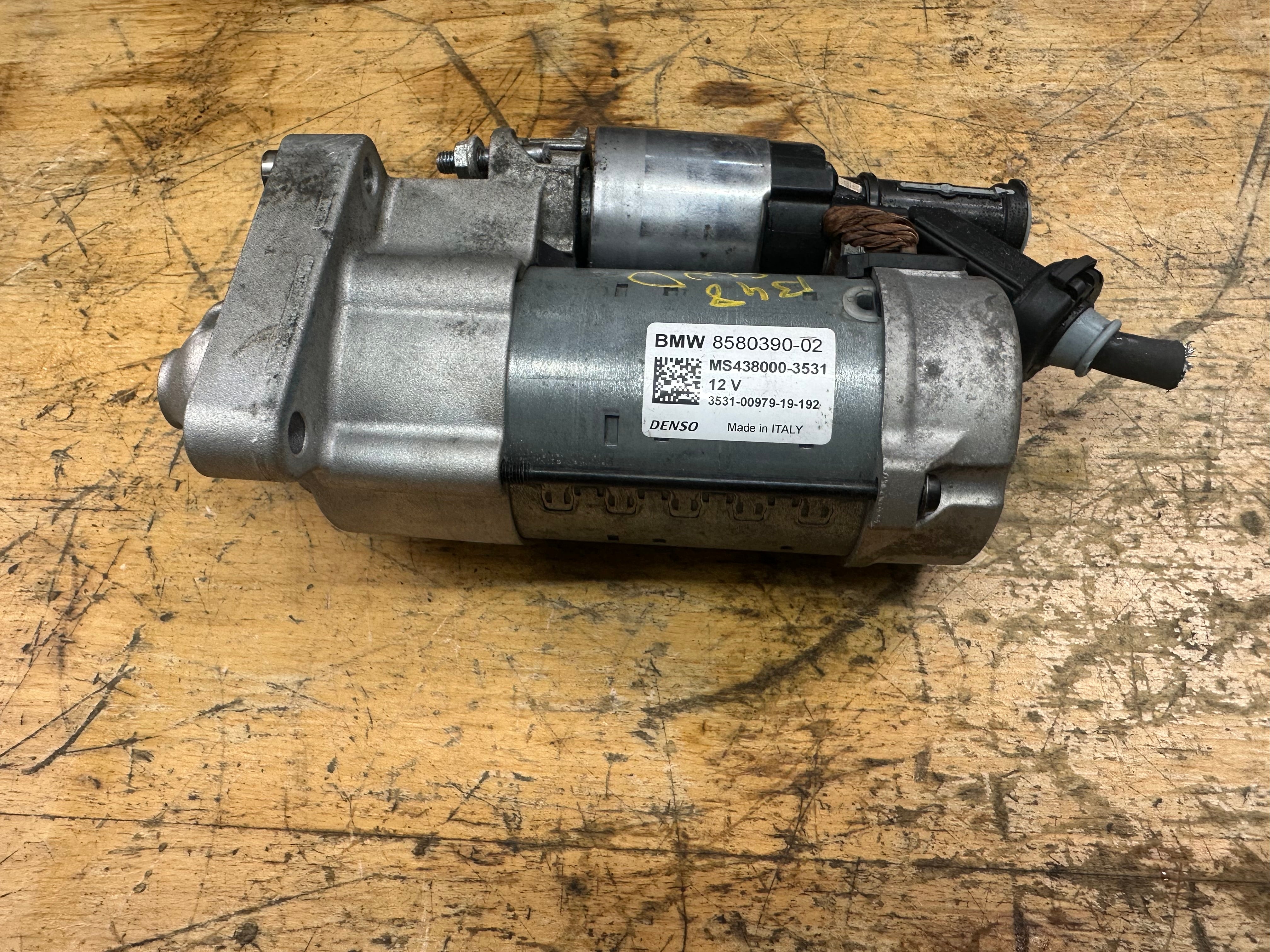 BMW X1 F48 M Sport 2019-2021 Starter Motor (8580390 02)
