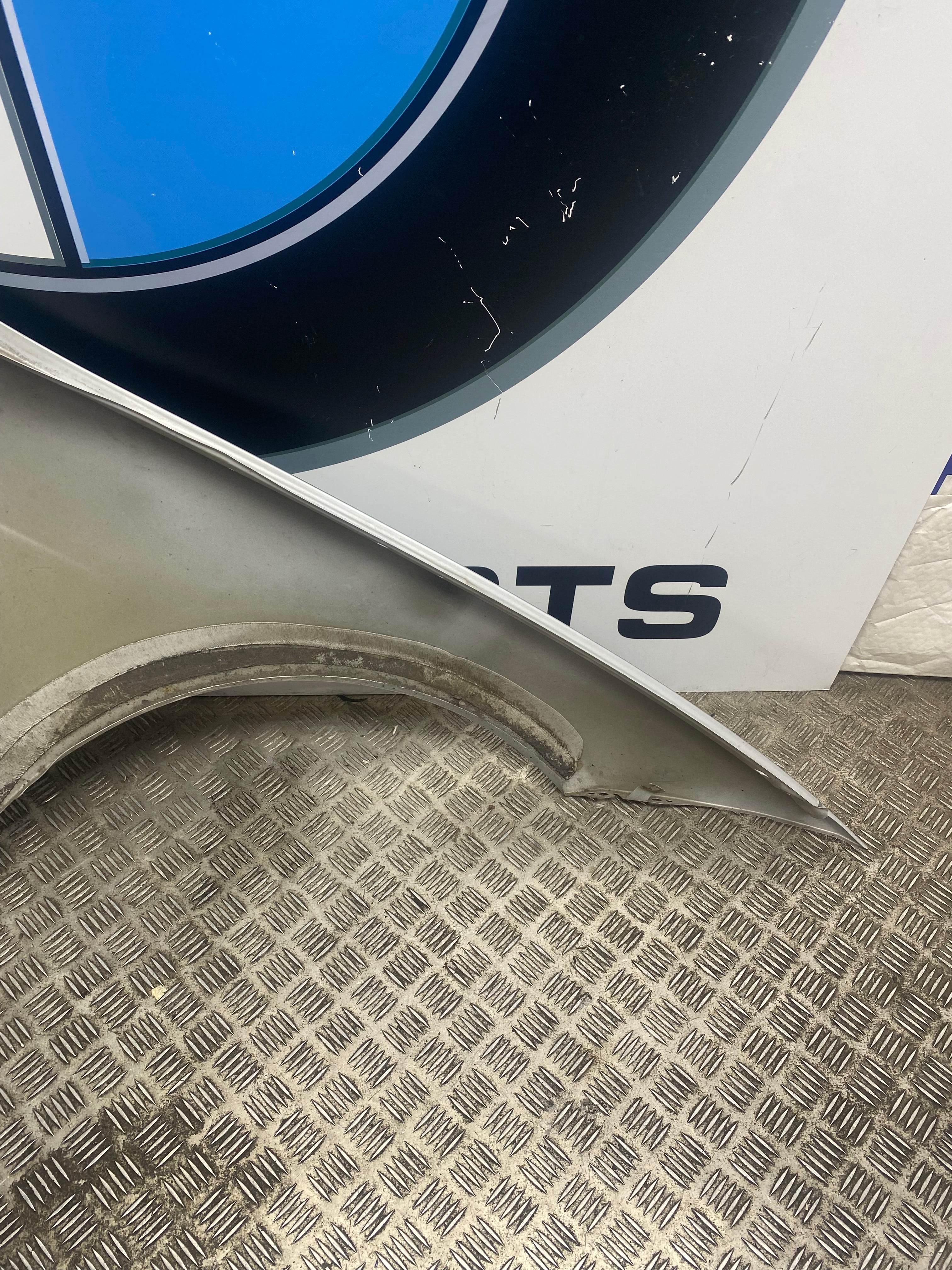 BMW 3 Series F30 Front Left Passenger Side Fender Wing 2012–2019 (Got some dents marked in Yellow)