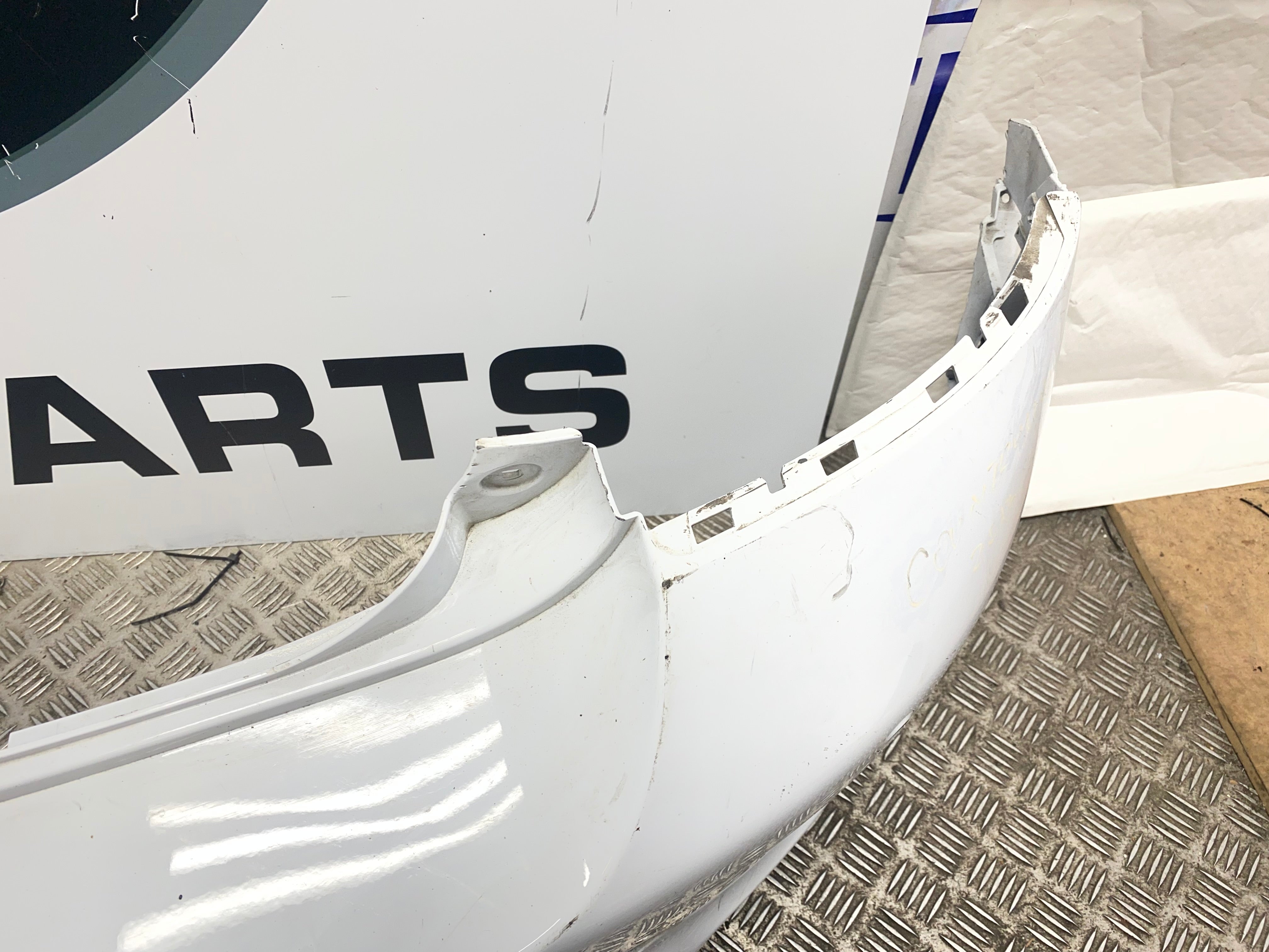 MINI Countryman F60 Rear Bumper – 2017–2023
