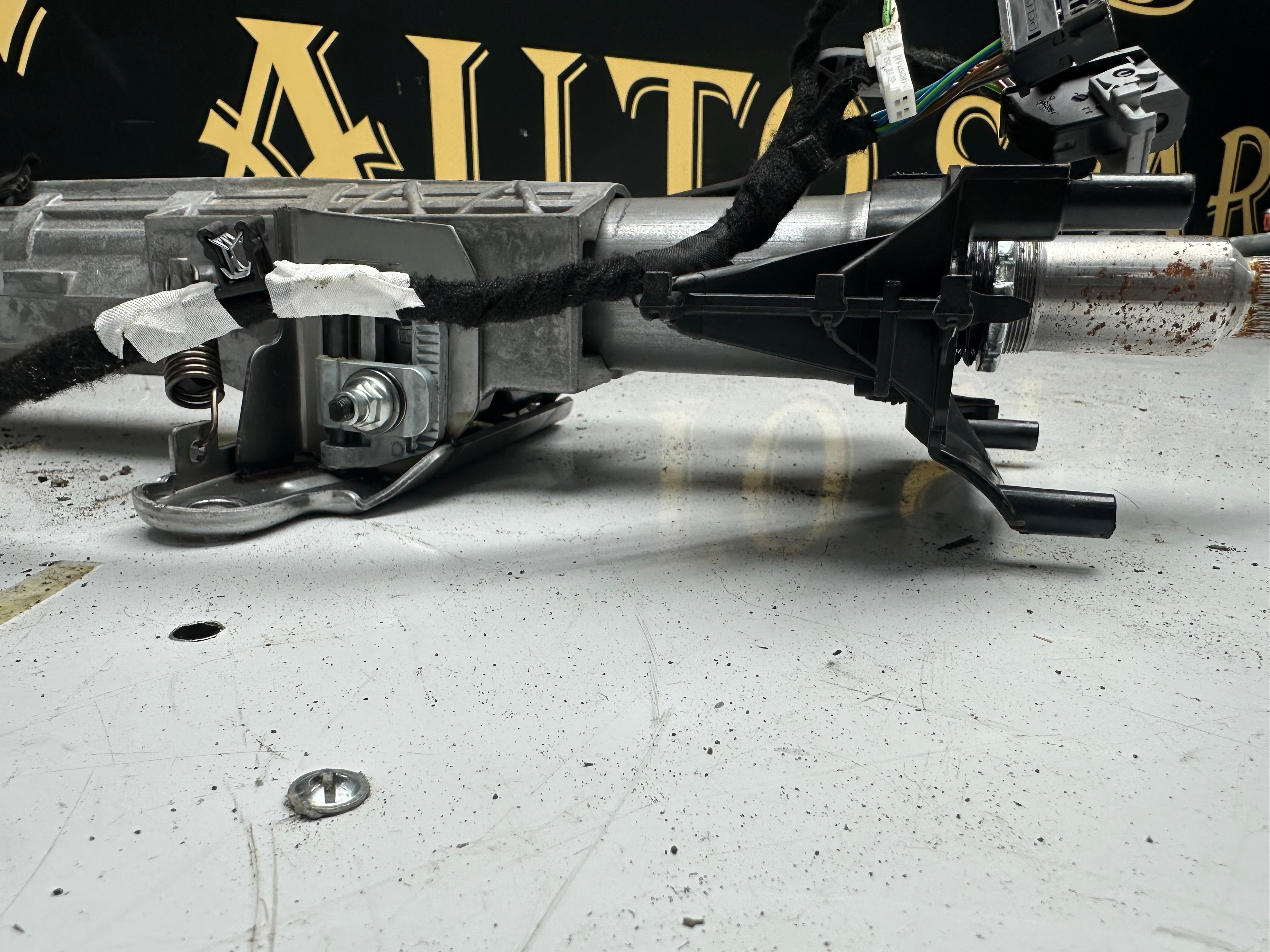 BMW G20 G21 G22 G23 G42 G01 G02 2023 Steering Column (LS 6896187 05)