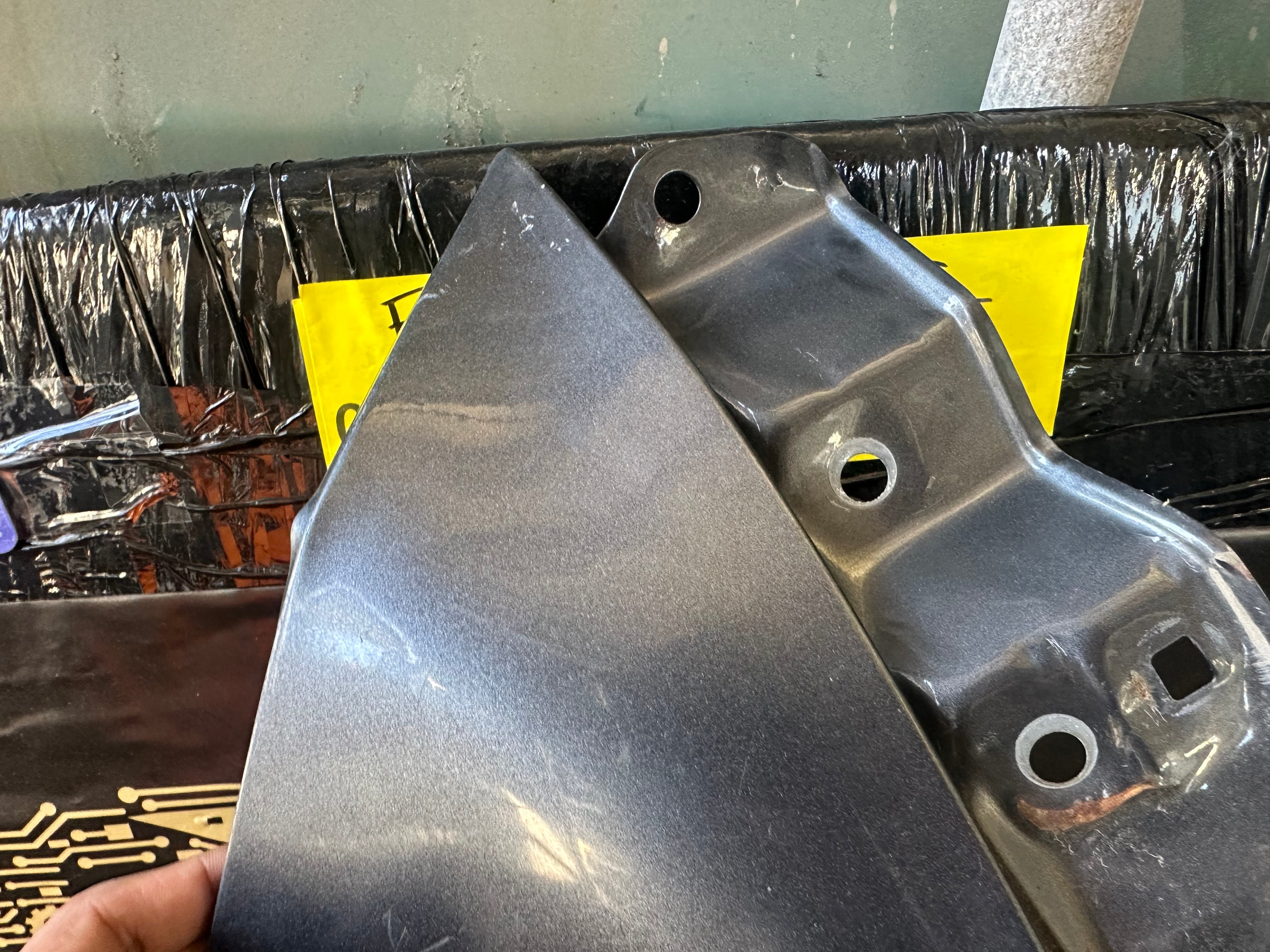 Hyundai Prius 2017 Right Wing Fender