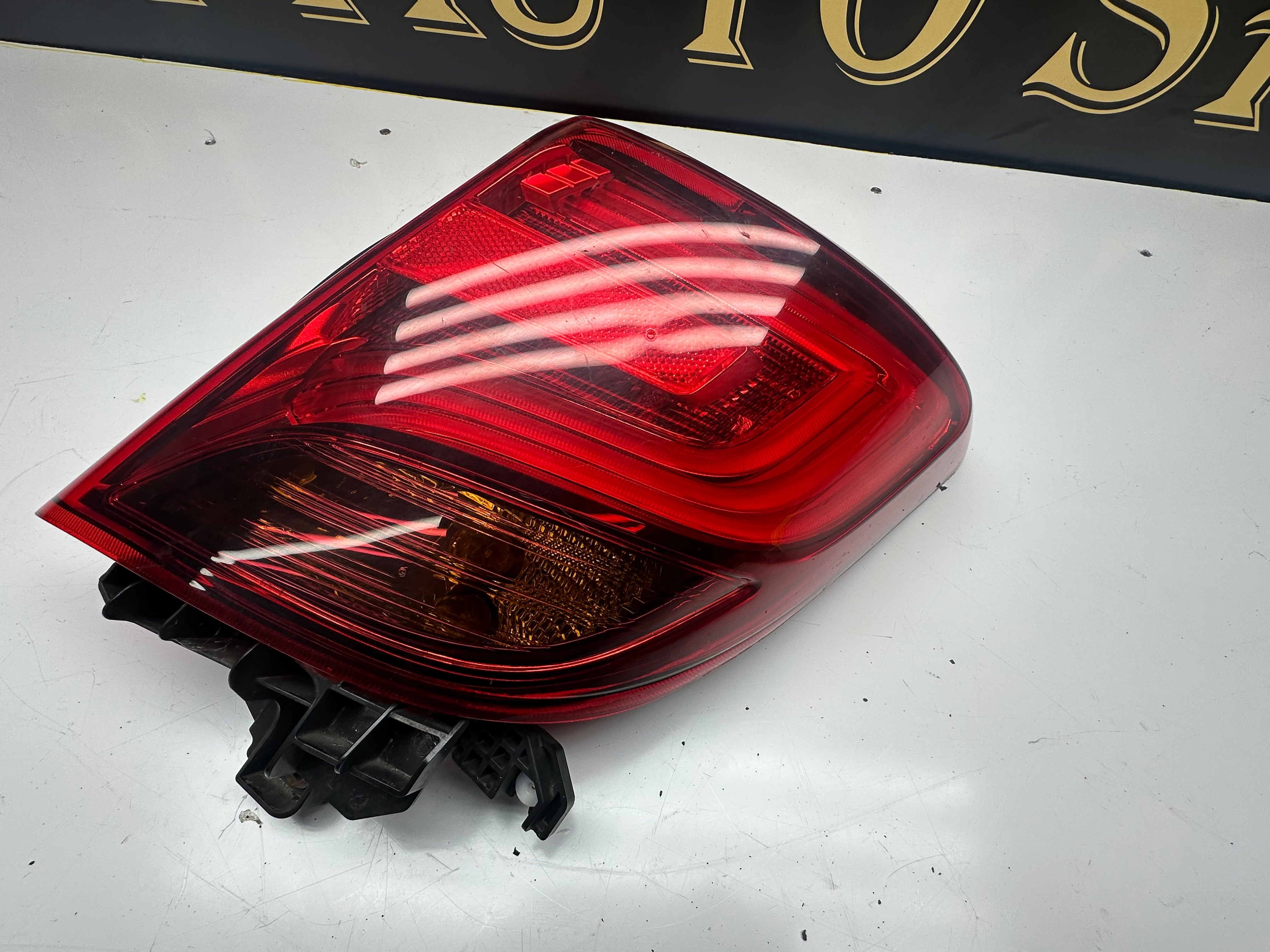 Toyota Yaris 2016 LED Left Rear Tail Light (0D-167)