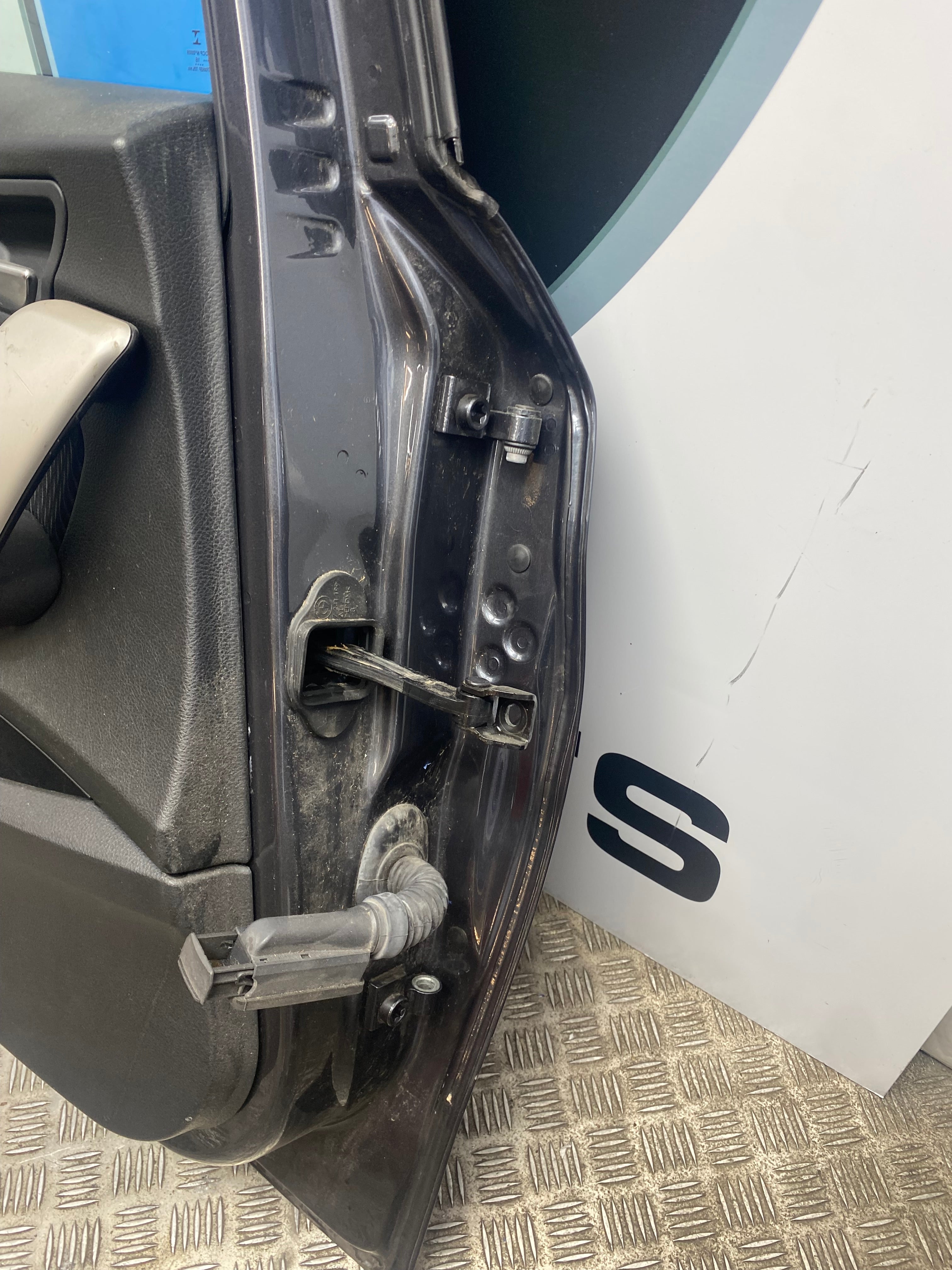 BMW 1 Series F20 Rear Passenger Side Door – 2011–2019