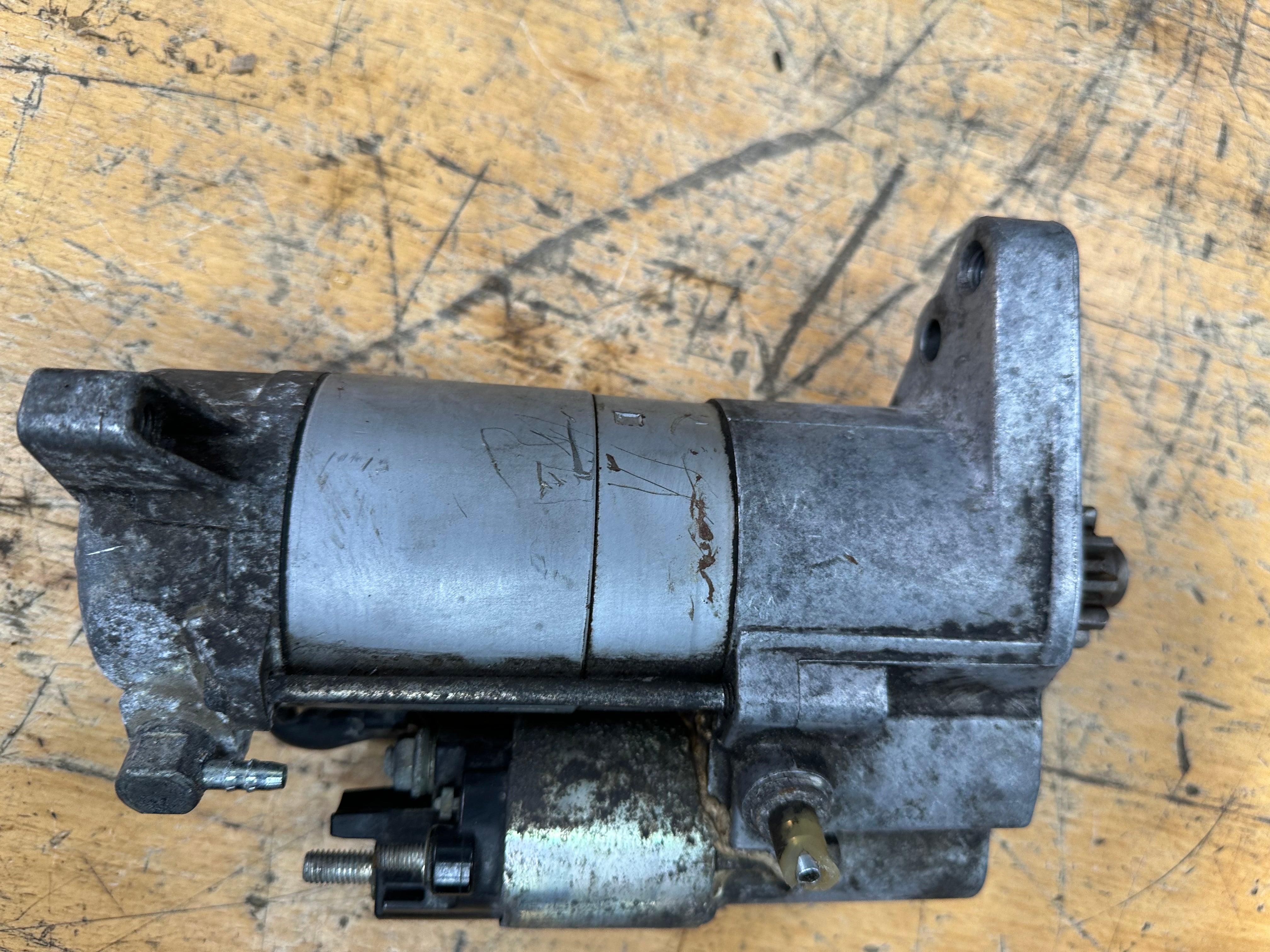 Jaguar Land Rover 2013–2022 Starter Motor (FPLA-11001-BA) (438000-1510)