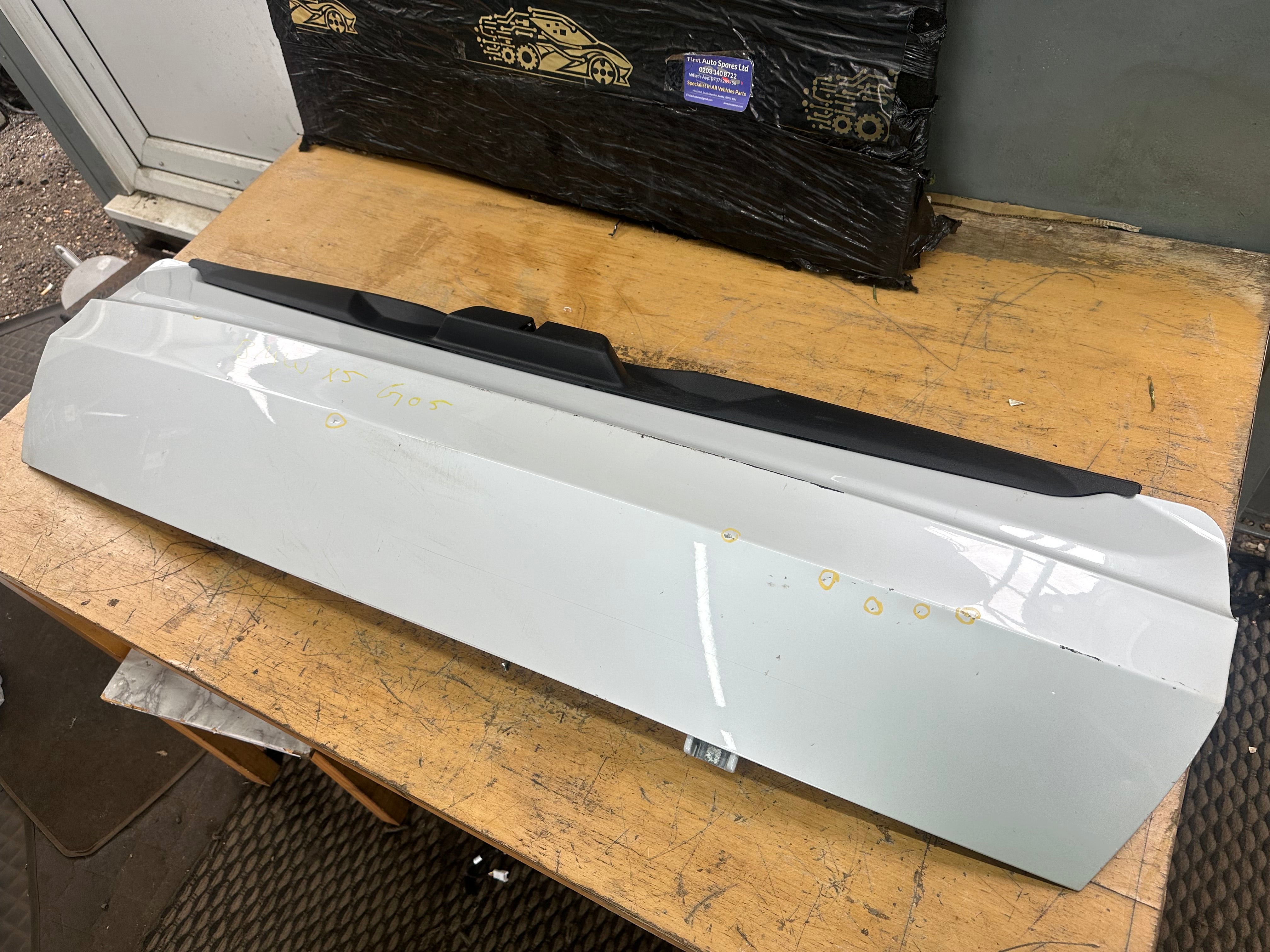 BMW X5 G05 Lower Tailgate 2019-2023