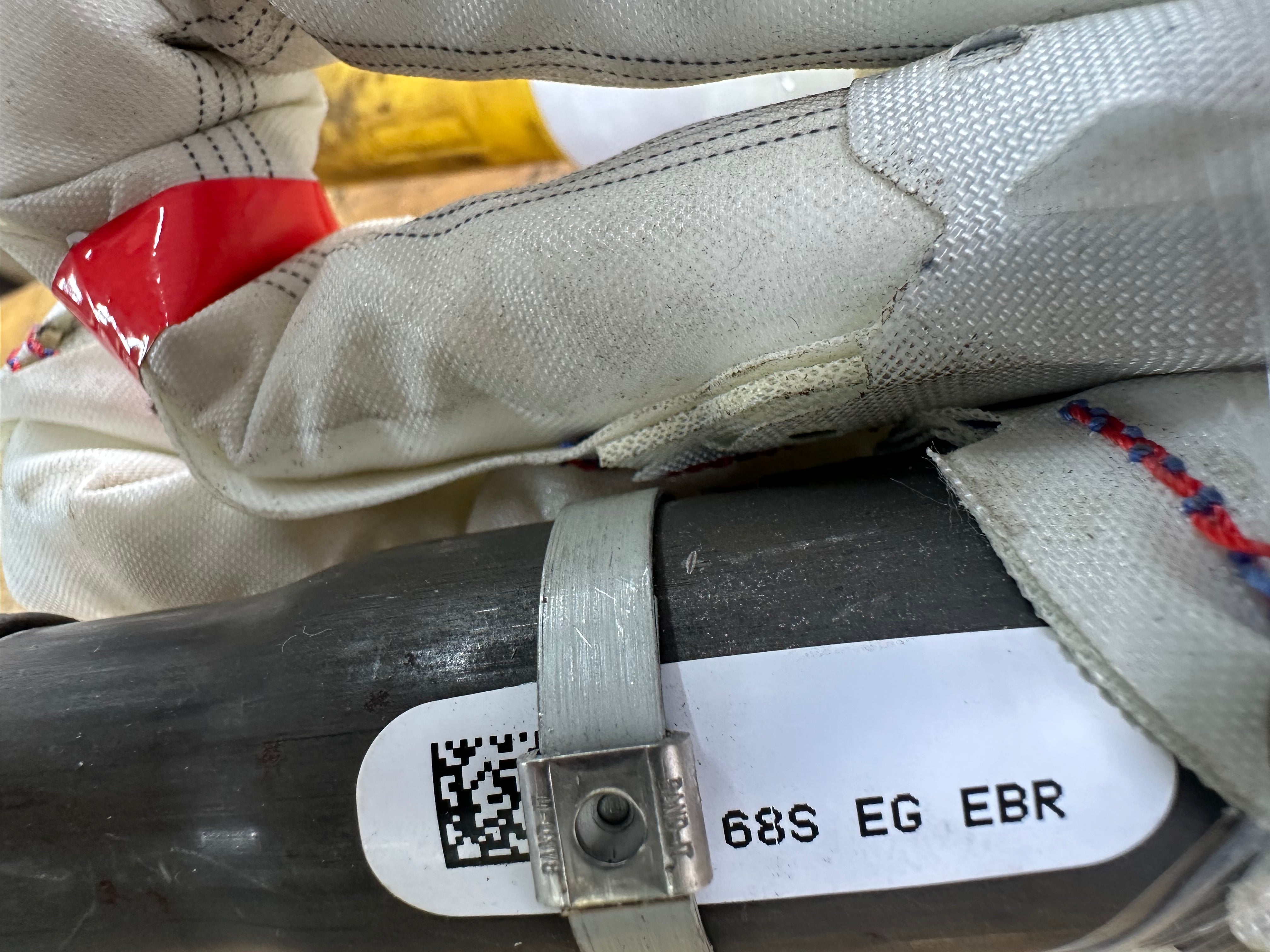 Toyota C-HR AX10 Right Drivers Side Roof Curtain Airbag (0080.P1.11.0030) (6298081)