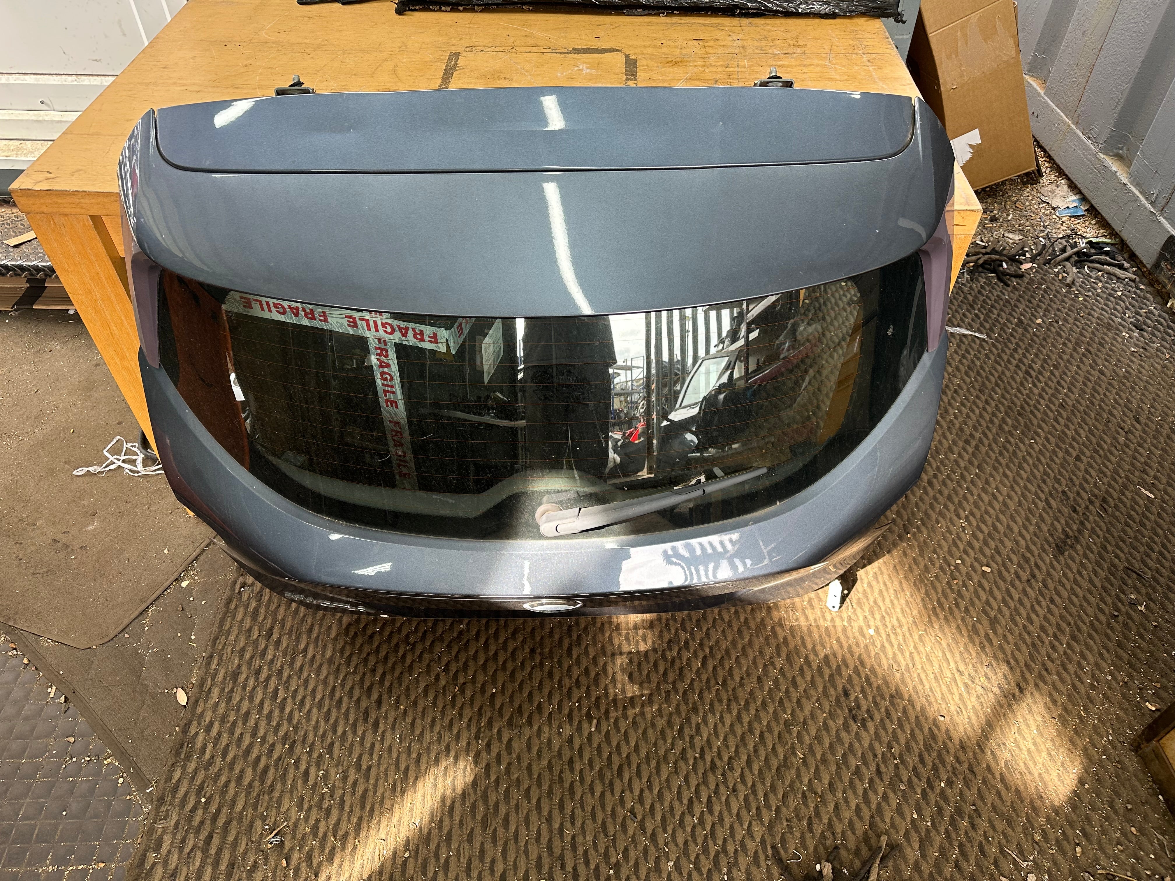 Nissan Micra 2017–2023 Boot Lid / Tailgate