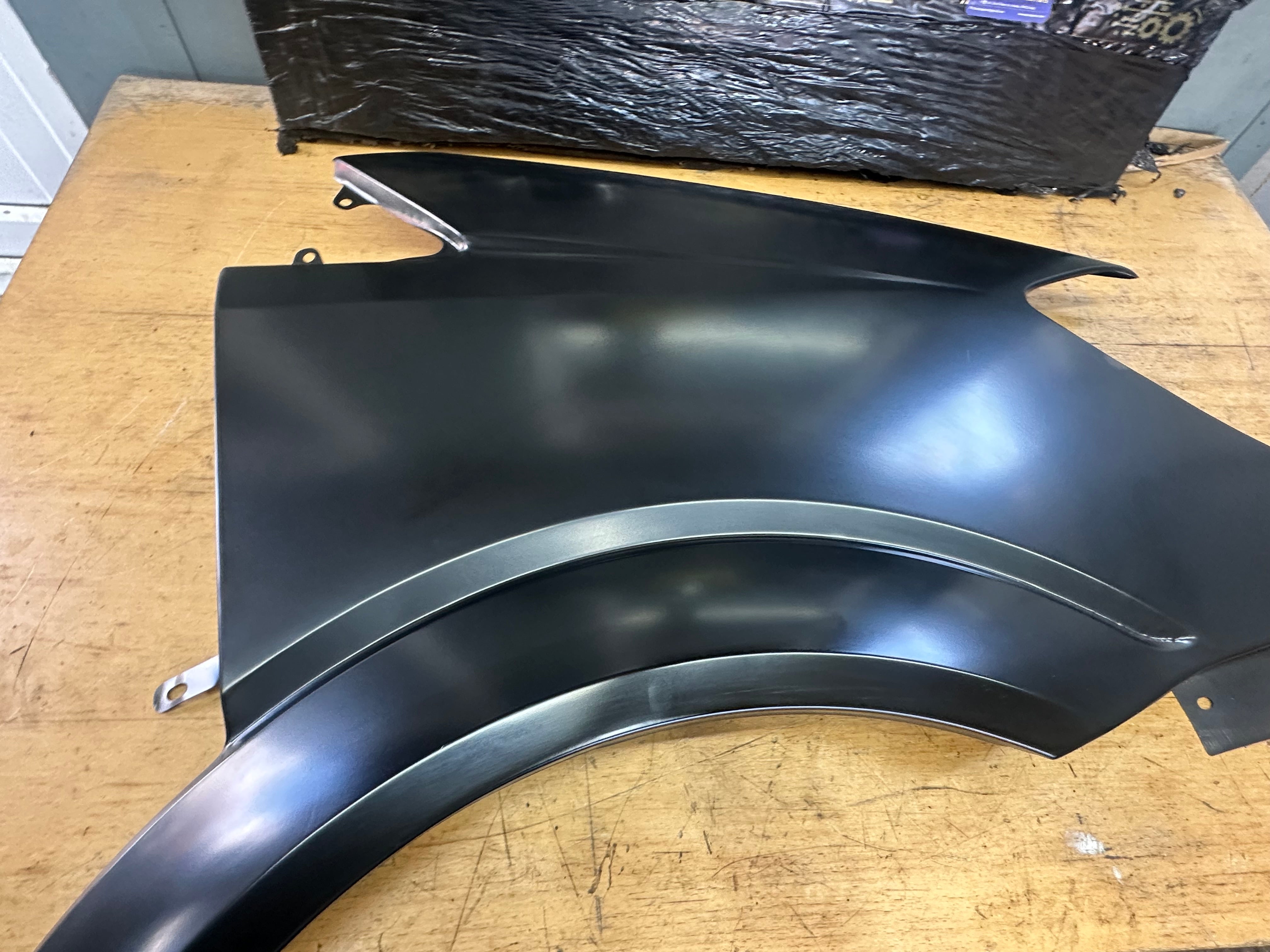 Mercedes Sprinter 2014–2017 O/S/F Right Driver’s Front Wing Fender (MBSP515R)