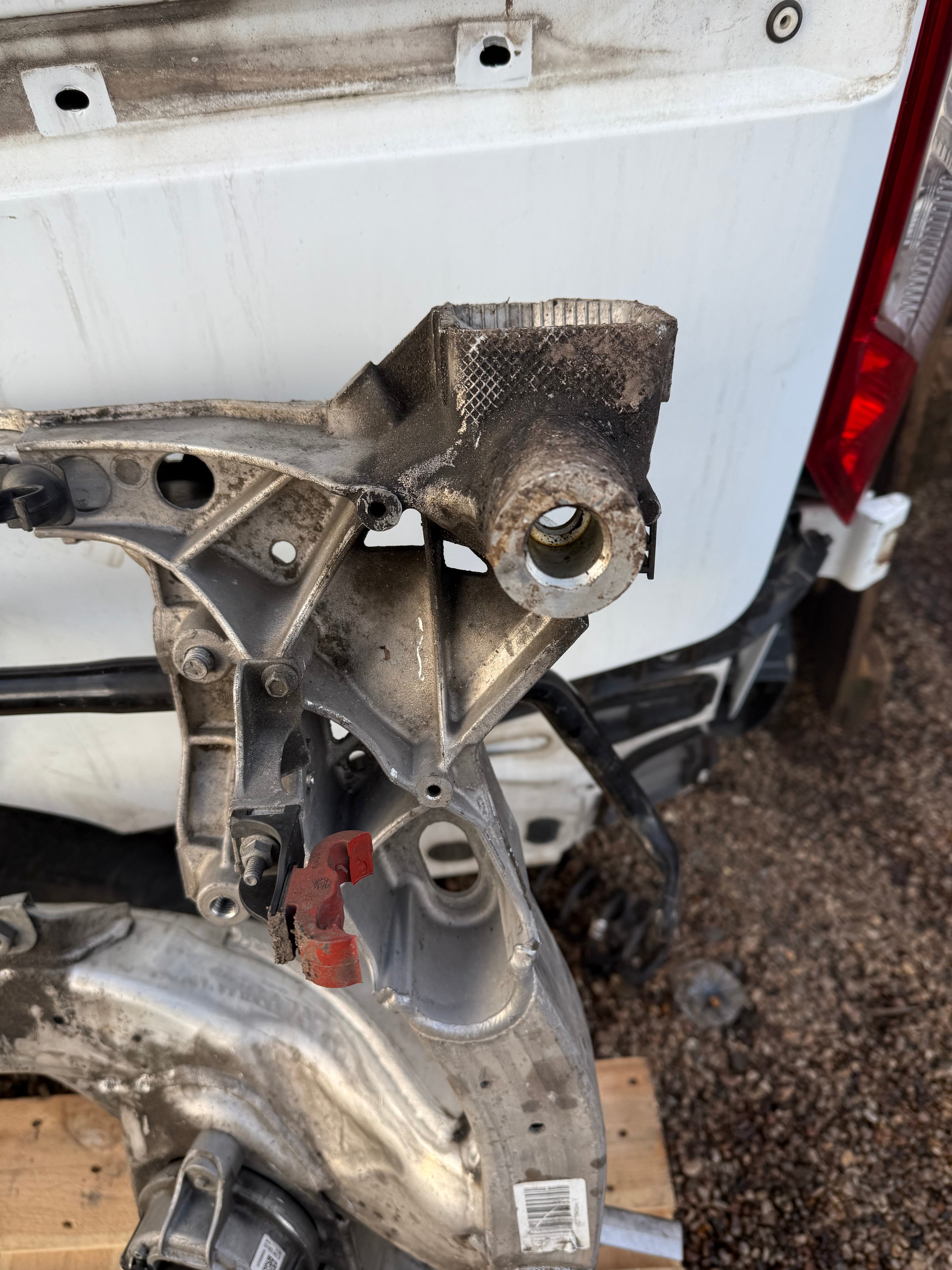 BMW 6 Series F06 F12 F13 640i Front Subframe