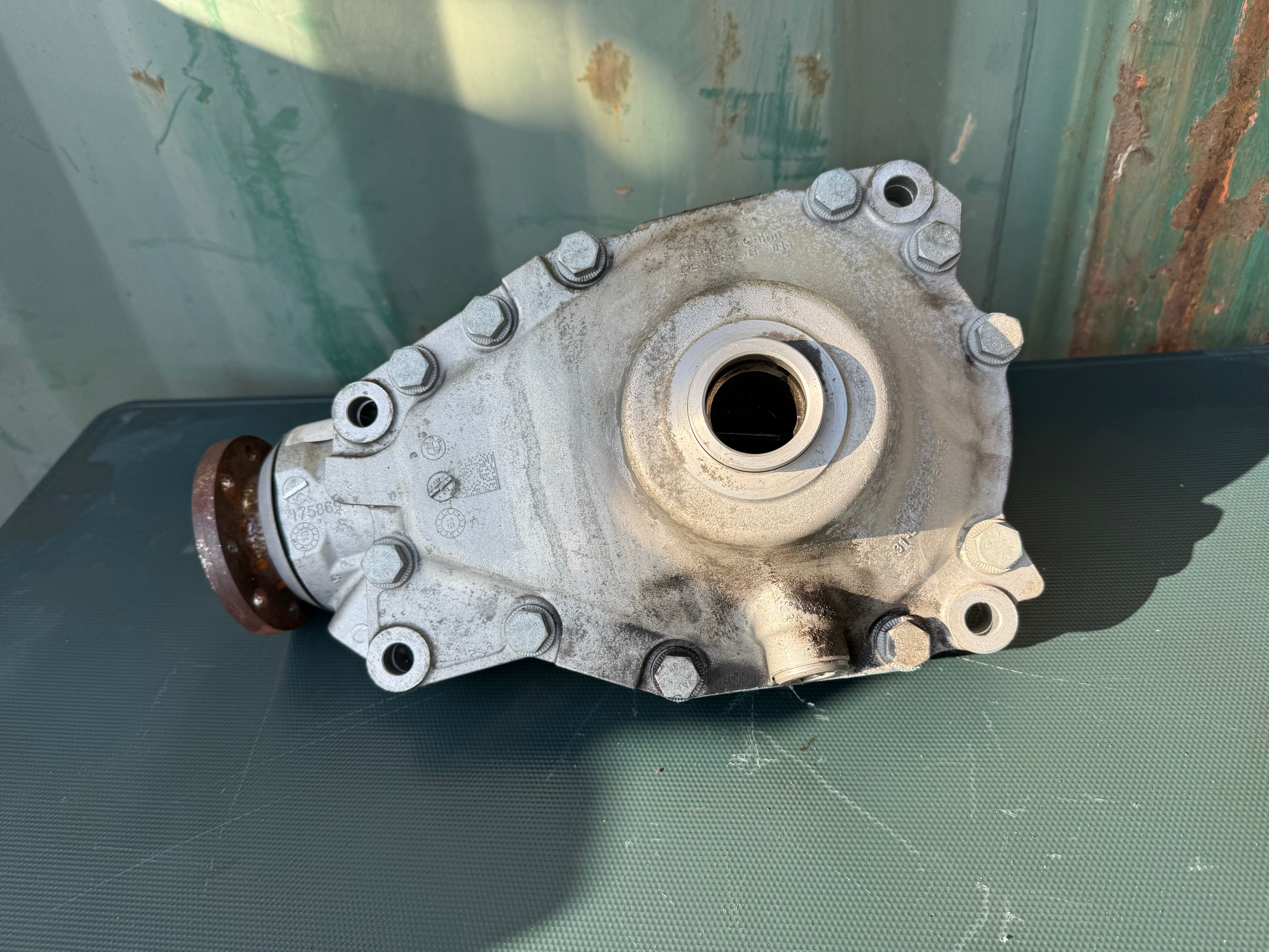 BMW 3 Series G20 G21 Front Differential (2.81) (759199509) (2007101157)