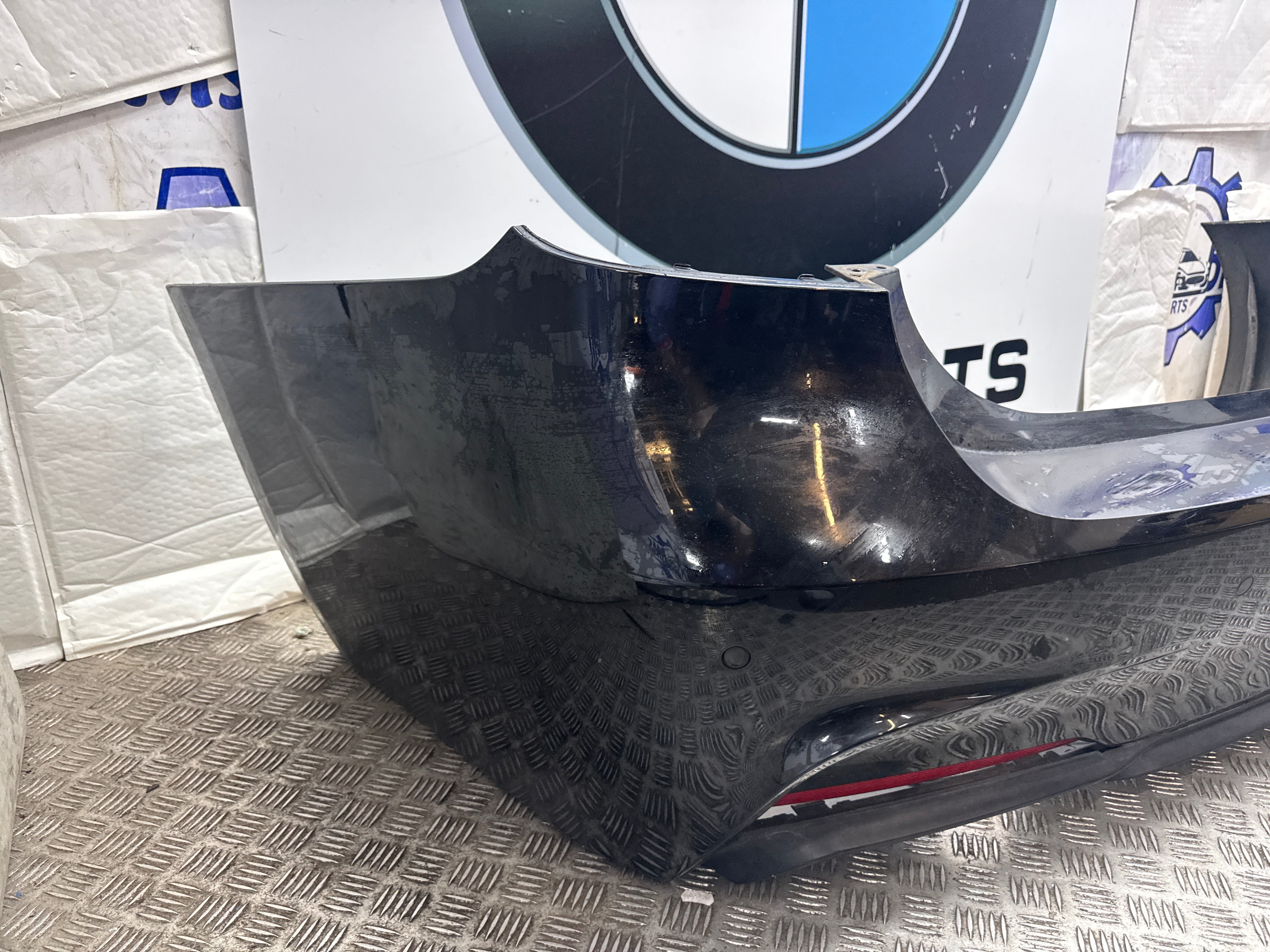BMW 3 Series F30 335i / 340i / 335d M Sport Rear Bumper