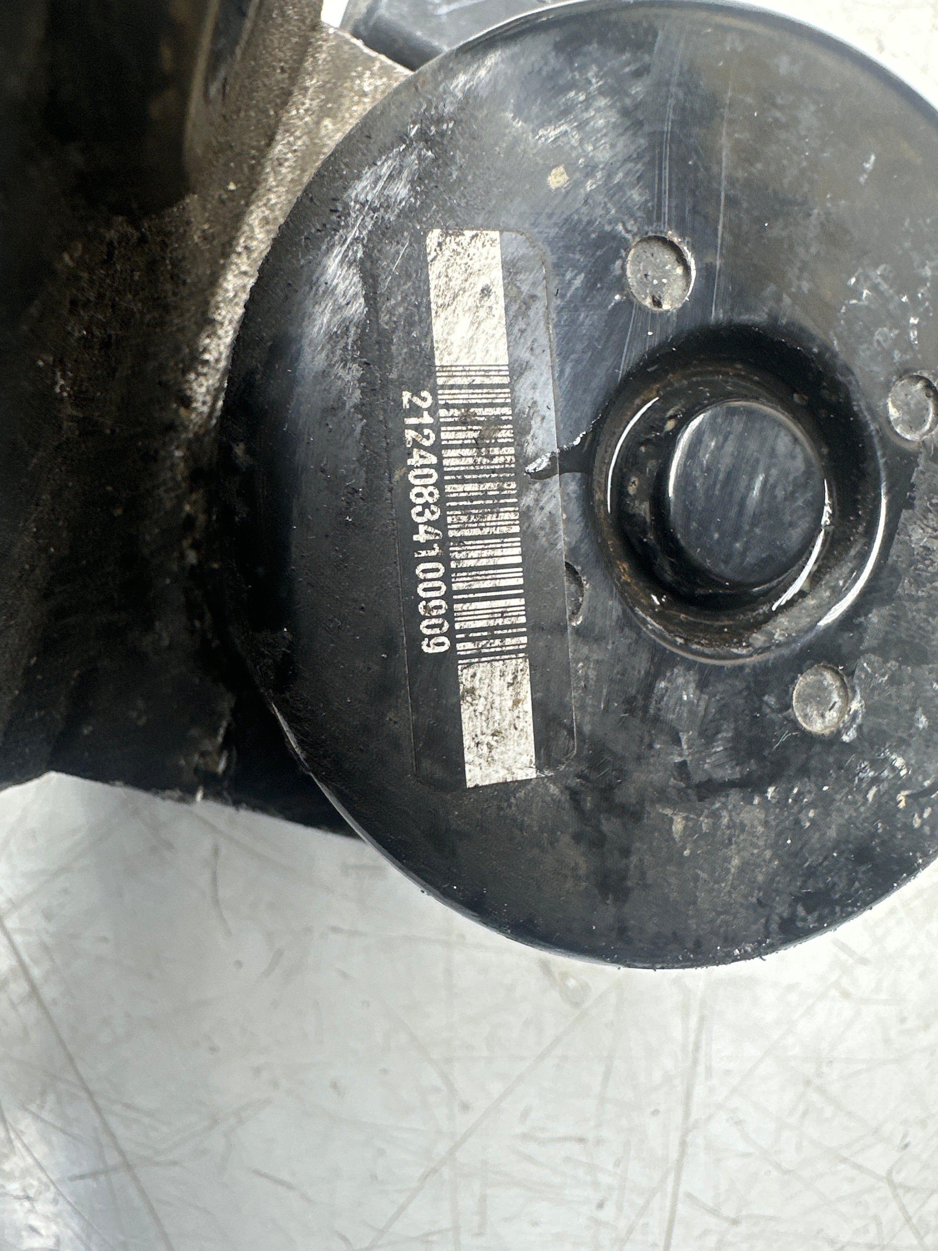 Volkswagen Golf / Audi A3 ABS Pump Control Unit (1K0907379AH)