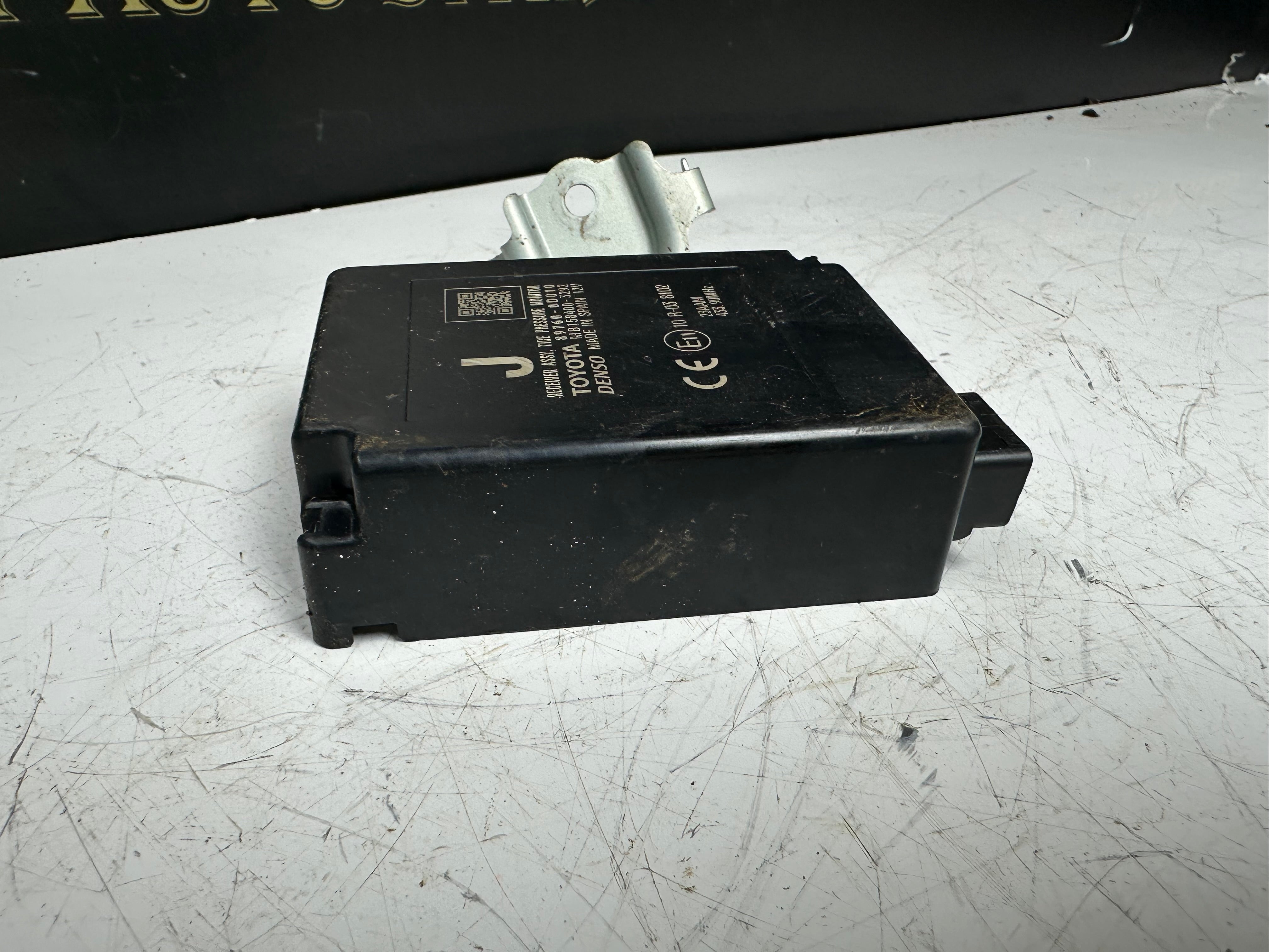 Toyota Yaris Hybrid 2014-2017 Electrical Control Box (89760-0D010)