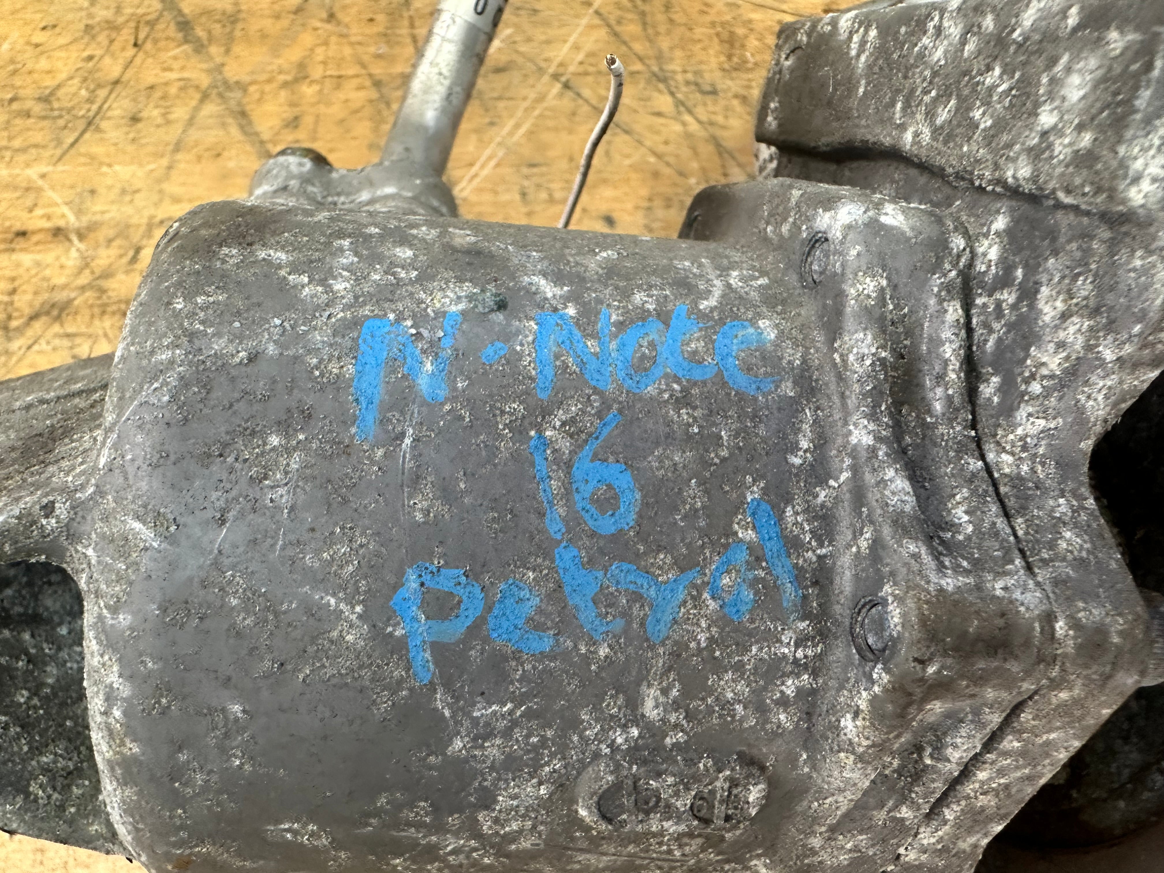 Nissan Note 2016 Petrol Air Con A/C Compressor Pump (92600 3VB7B)