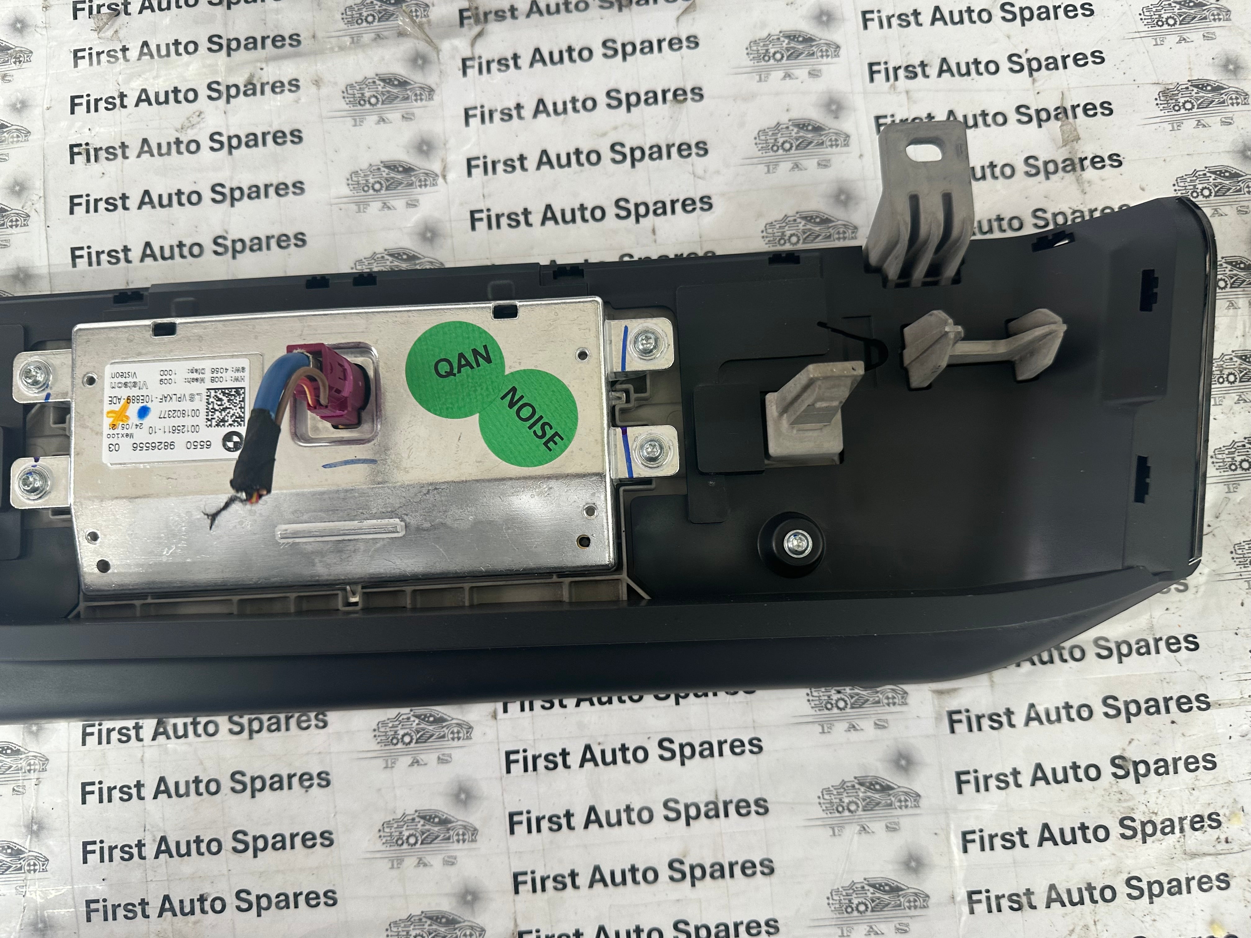 BMW 3 Series G20 G21 Complete iDrive System (CI5A4735401) (00125611-10) (5A32A45-01)