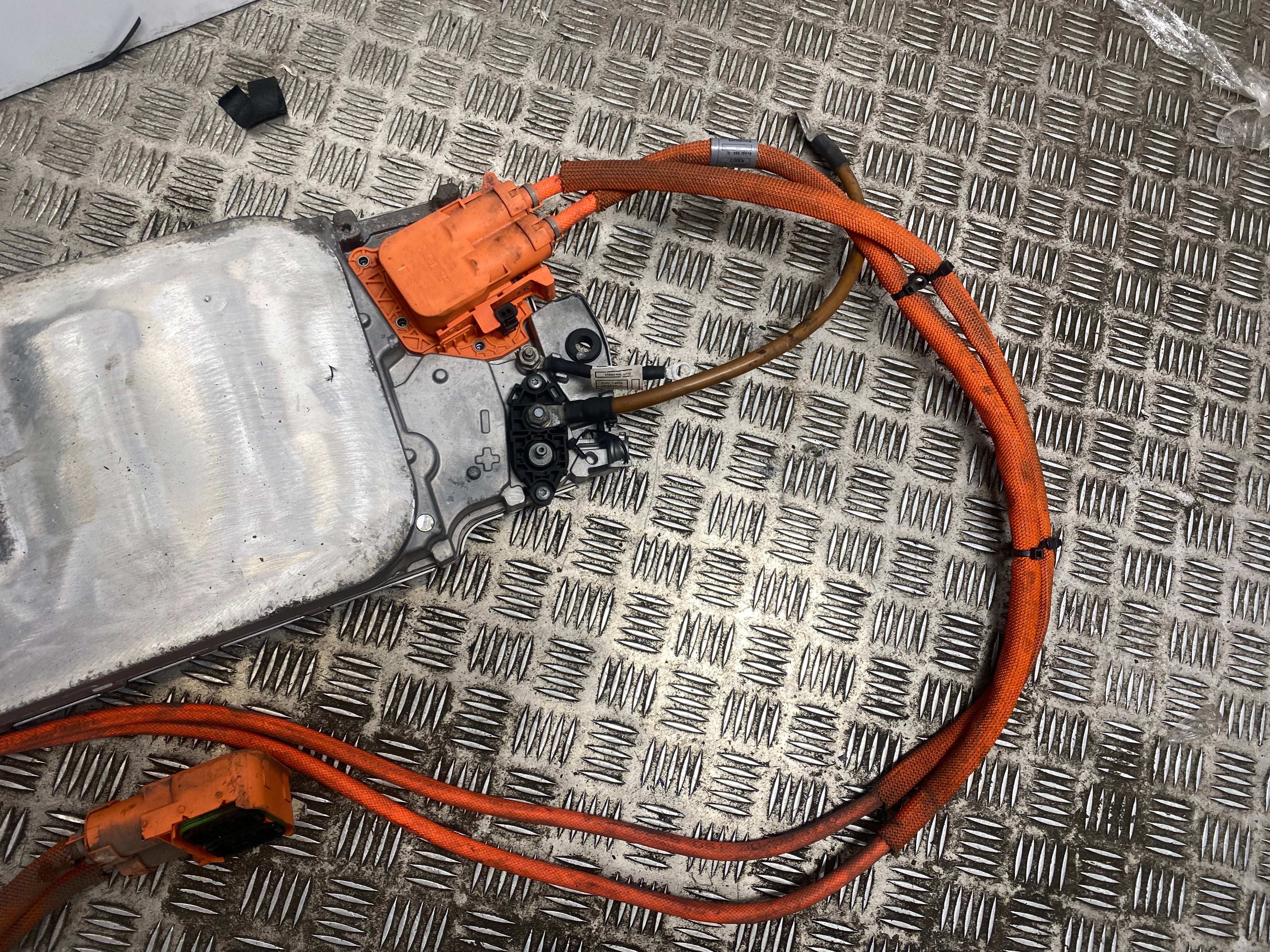 BMW 3 Series F30 330e Electric Machine Electronics (EME) 2016–2018 (8652066)