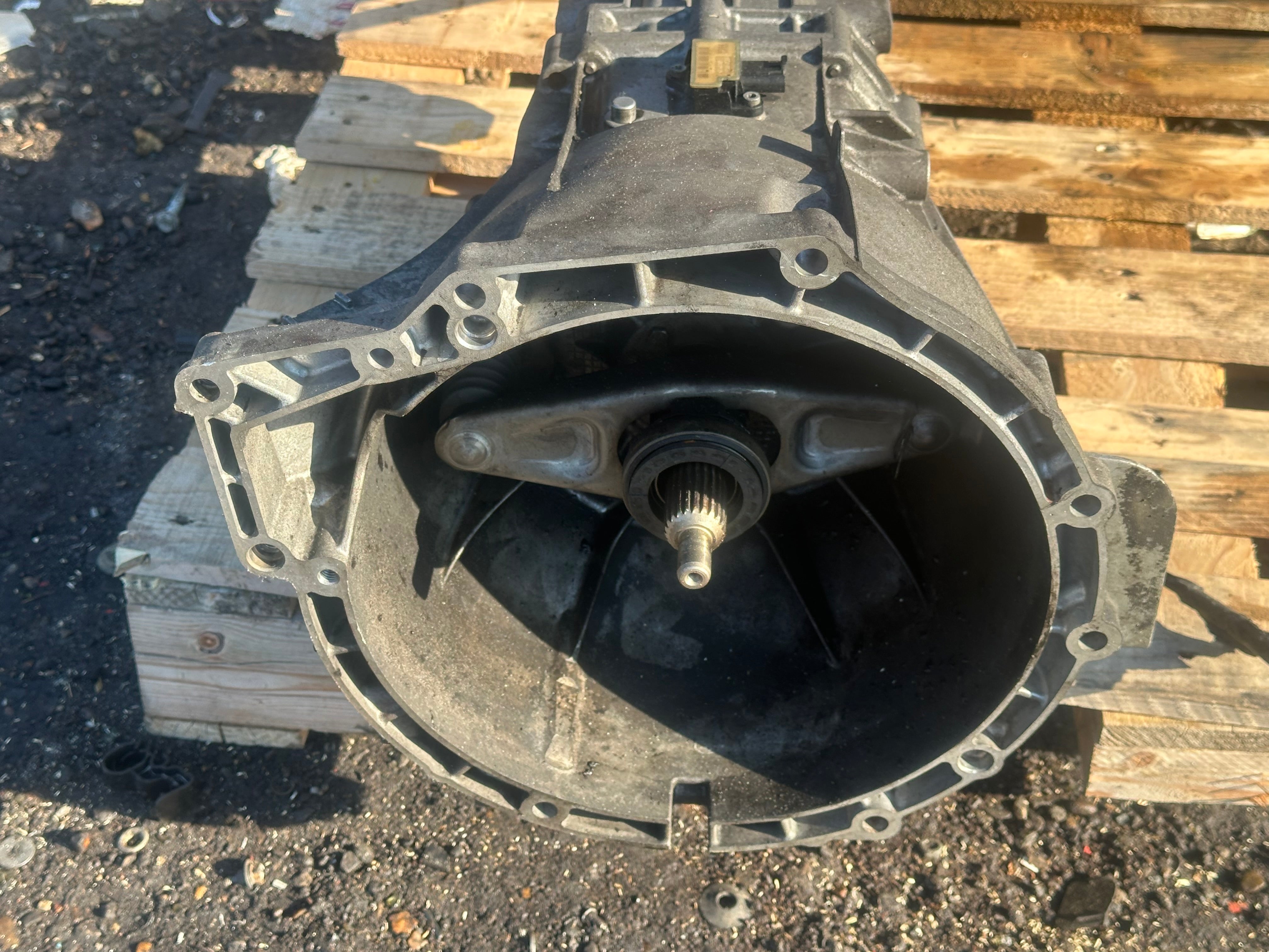 BMW 1 Series F20 F22 Manual Gearbox (GS6-17AG)