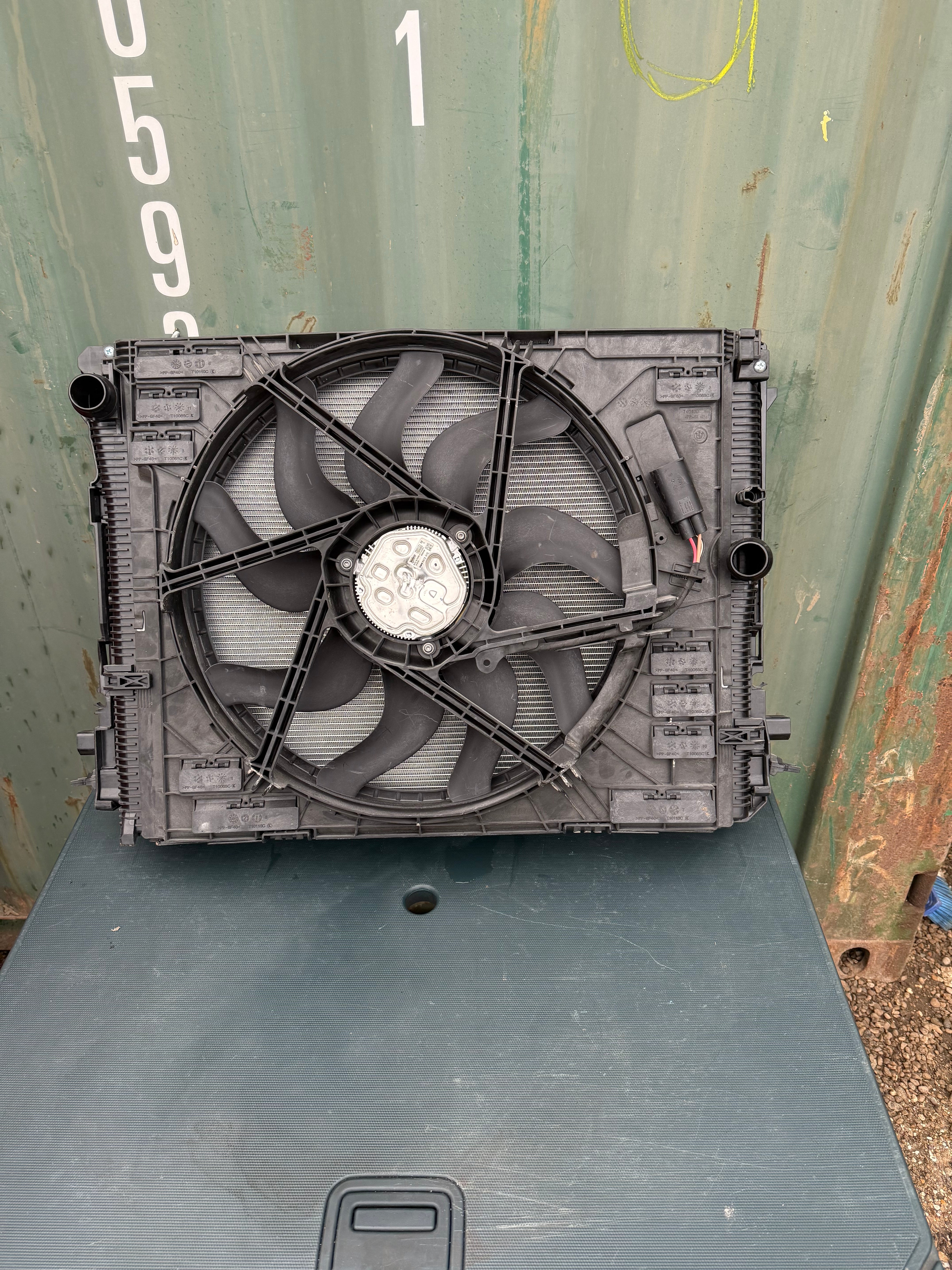 BMW 3 Series G20 G21 Petrol Rad Pack