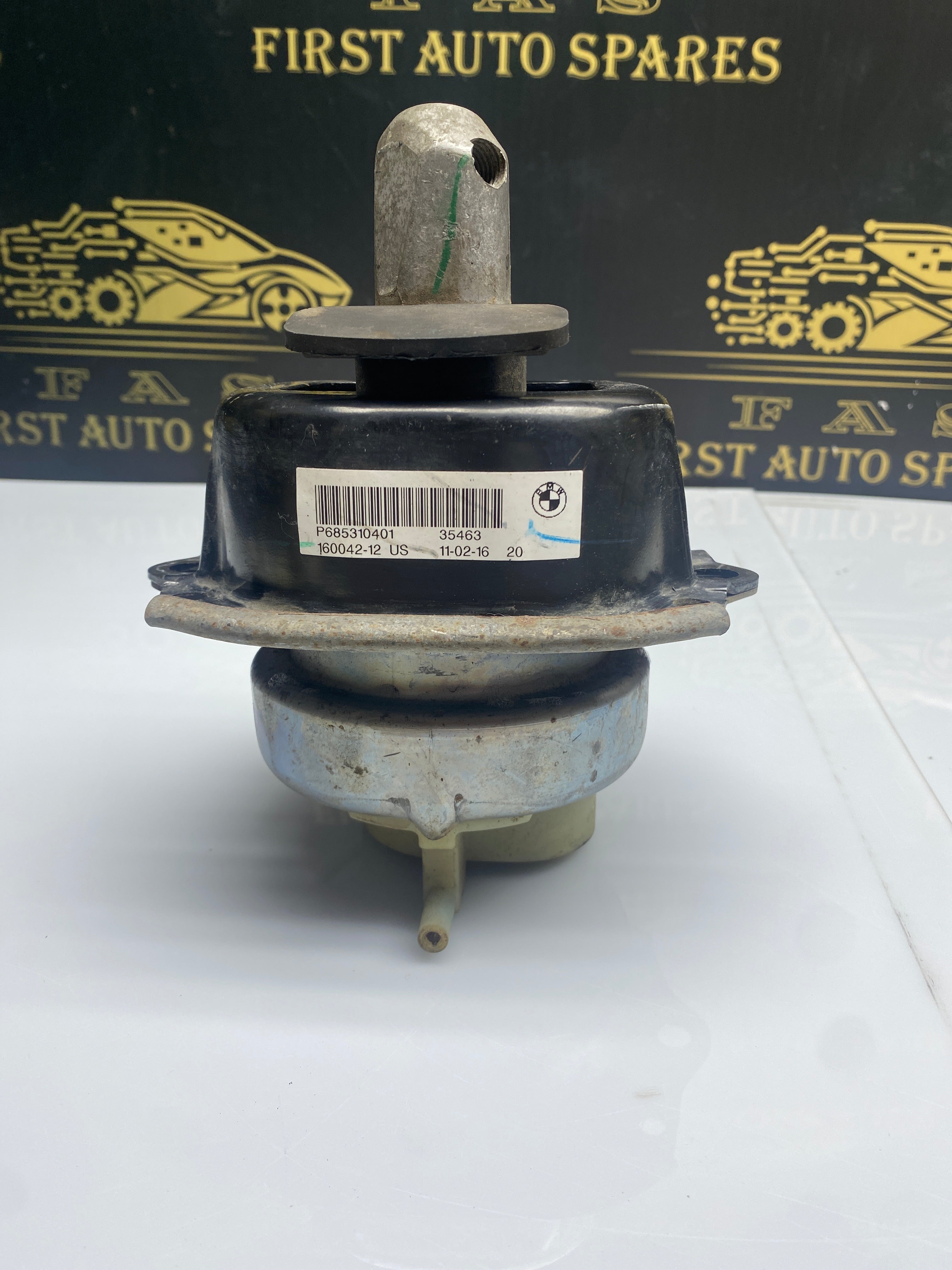BMW X5/X6 E70 E71 Front Left Engine Support Mount Bracket P679541801