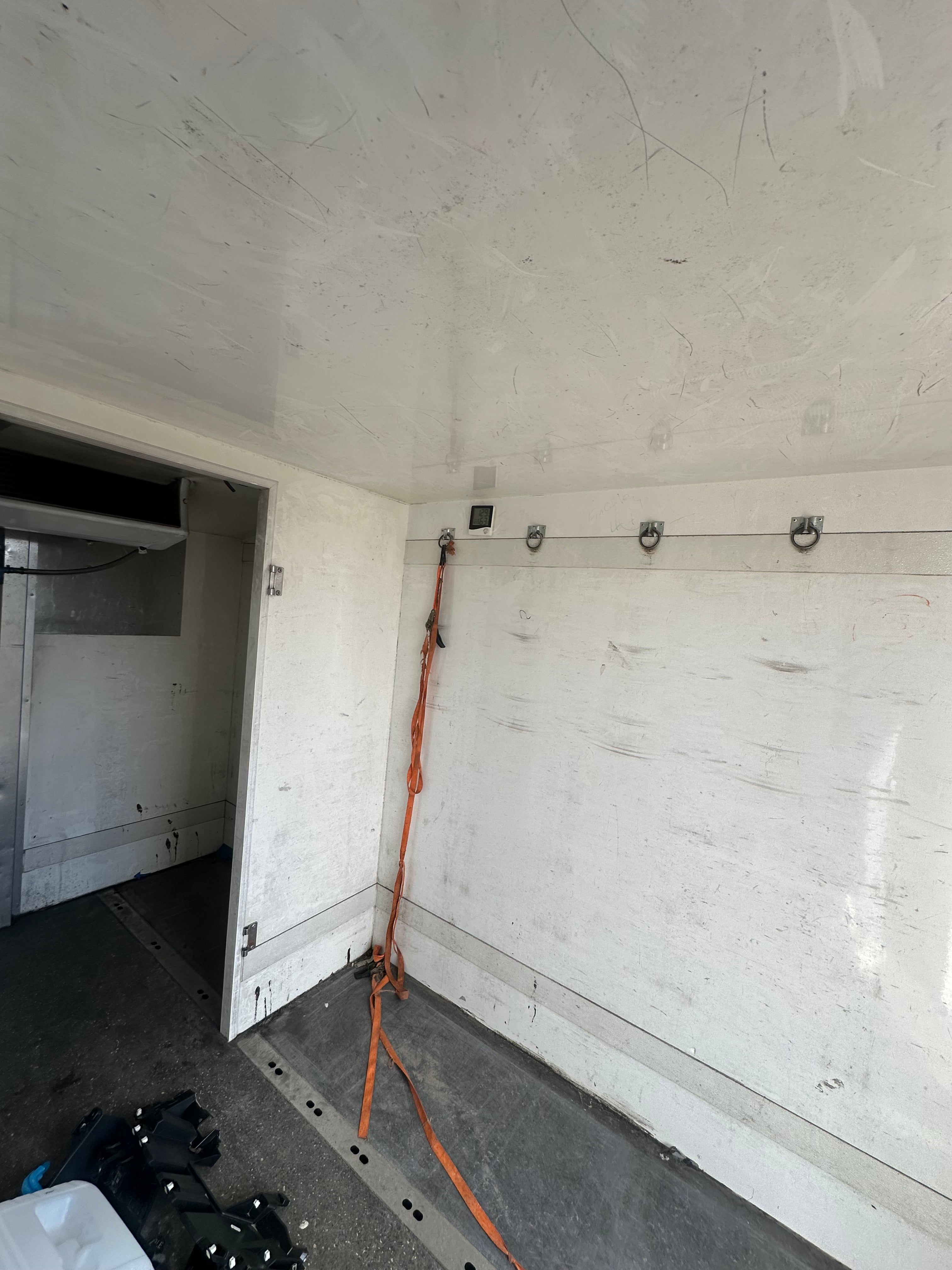 Mercedes Sprinter 314 CDI W907 2019 – For Parts