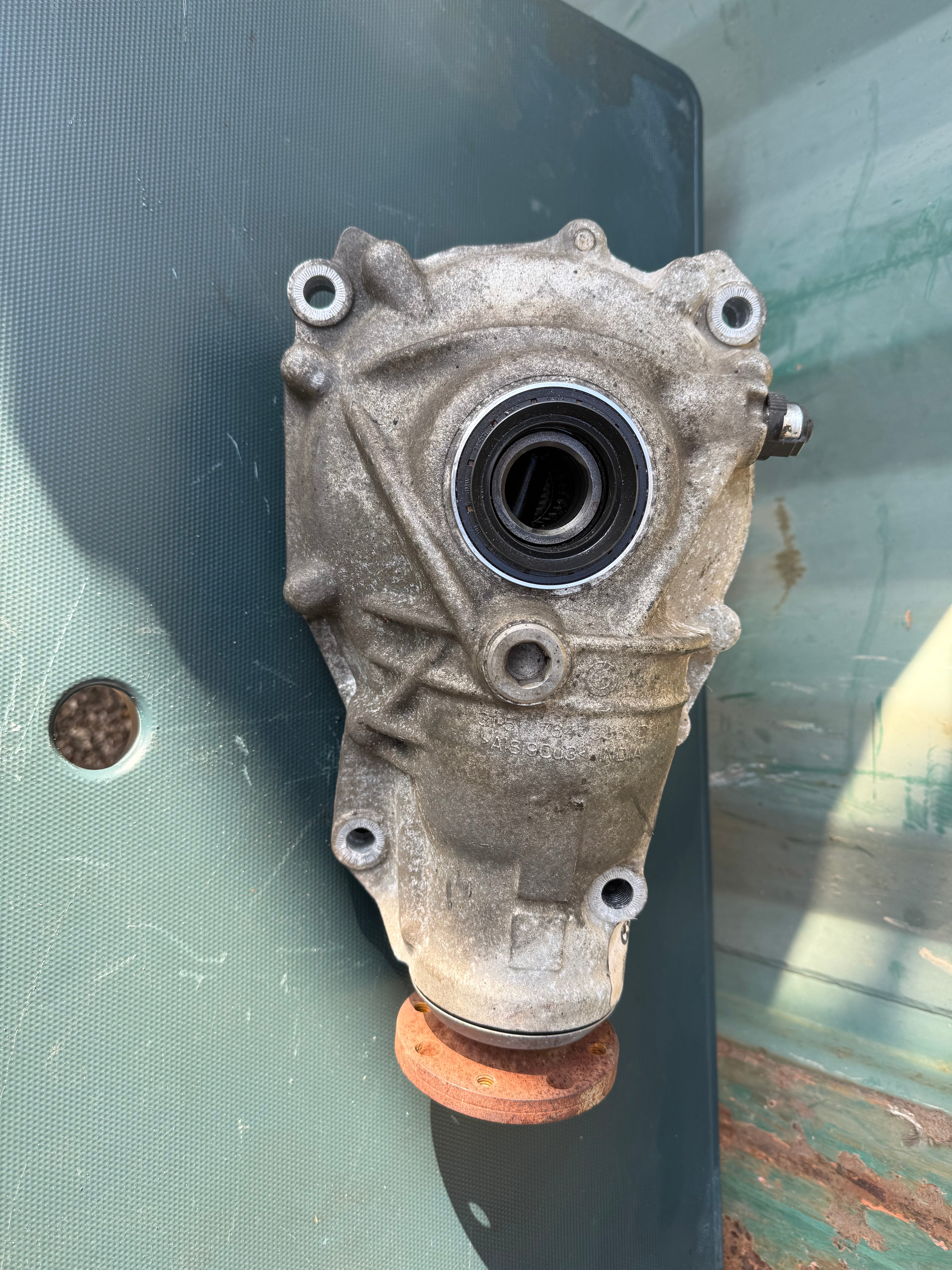 BMW 3 Series G20 G21 Front Differential (2.81) (862311005) (1901150841)