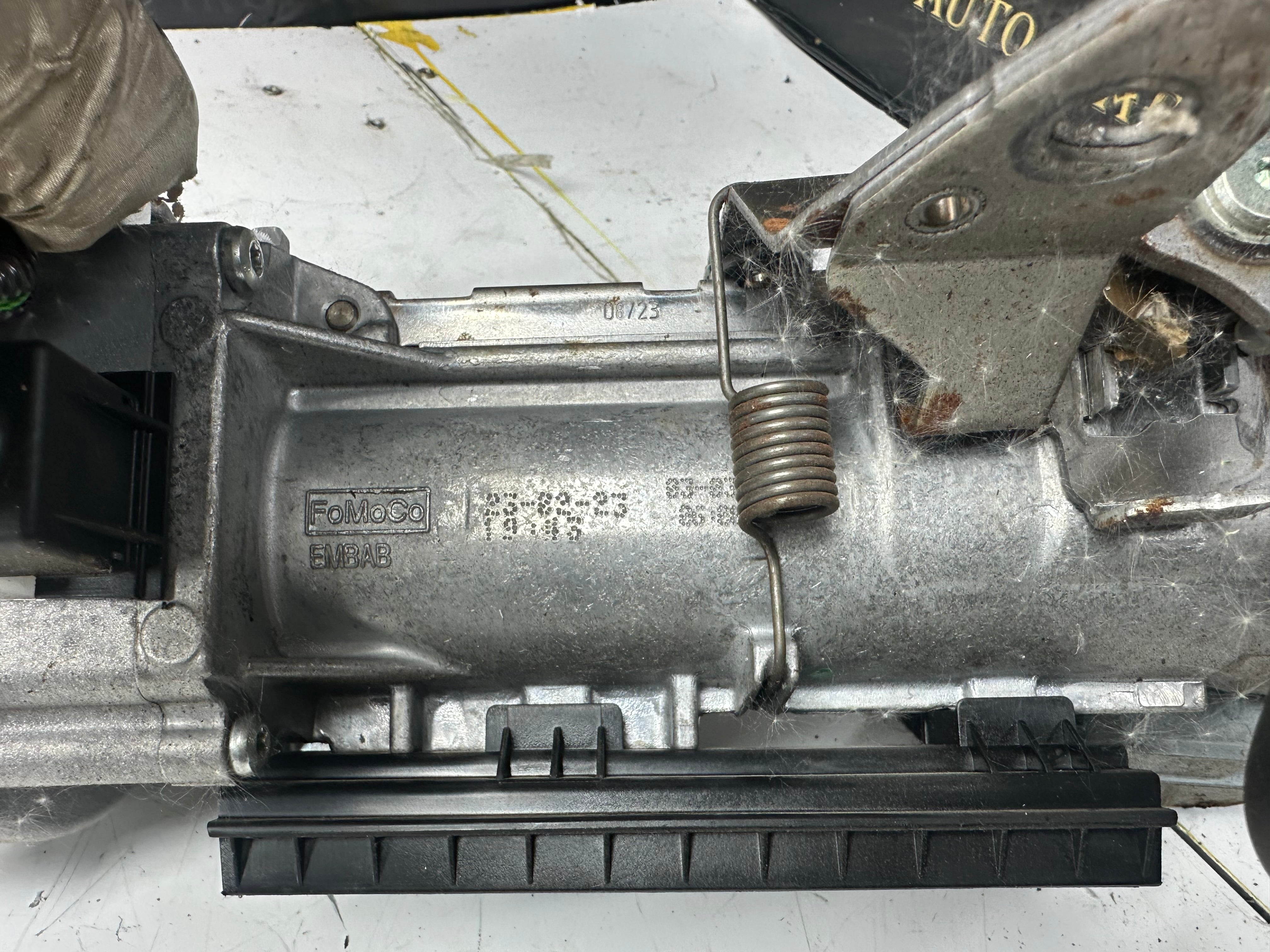 Ford Fiesta 2020 Steering Column (H1BC-3D077-DX)