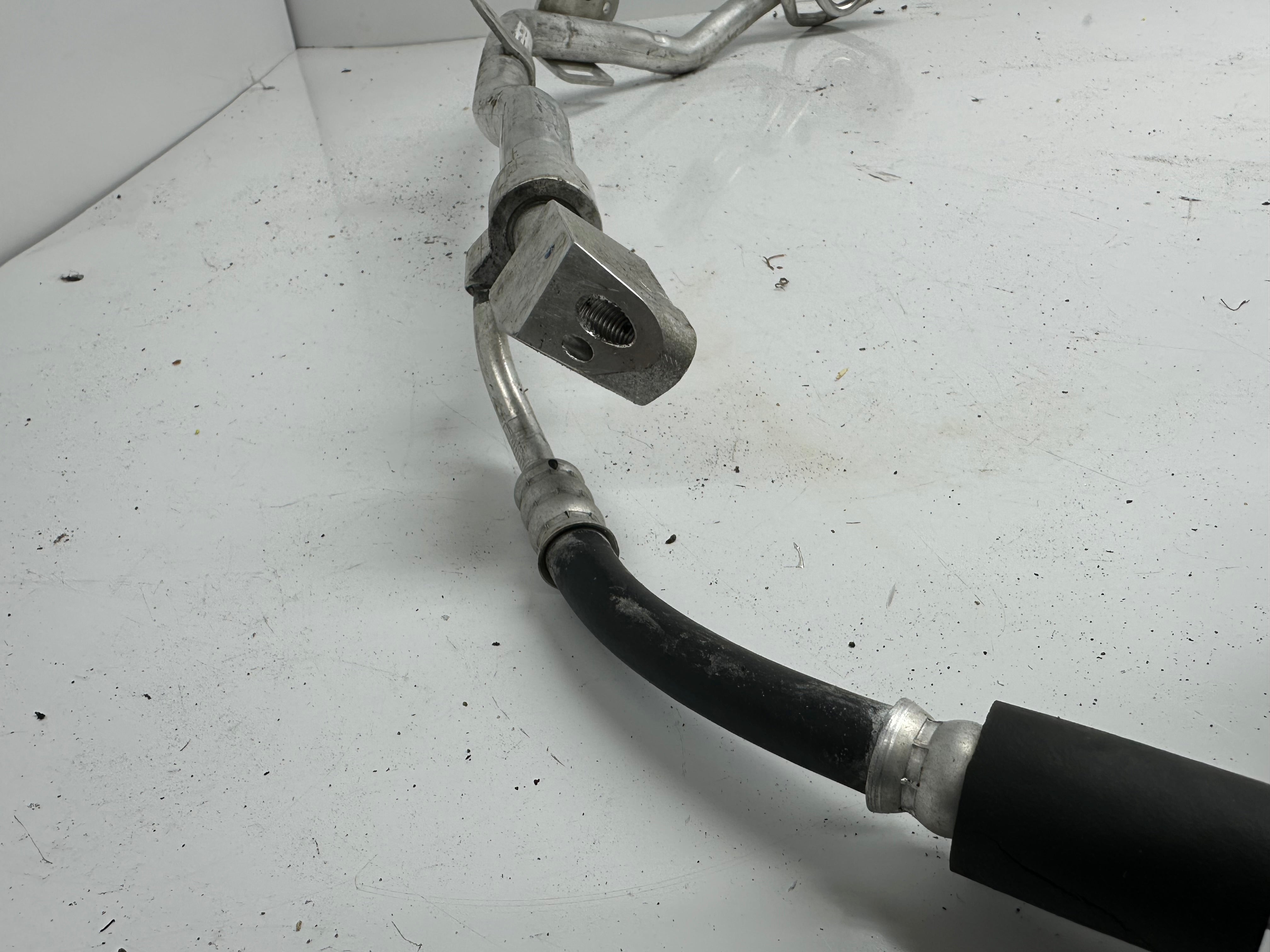 BMW 3 Series G20 2021 2.0 Hybrid AC Air Conditioning Pipe Hose (6453-95463-03) (190324-10)