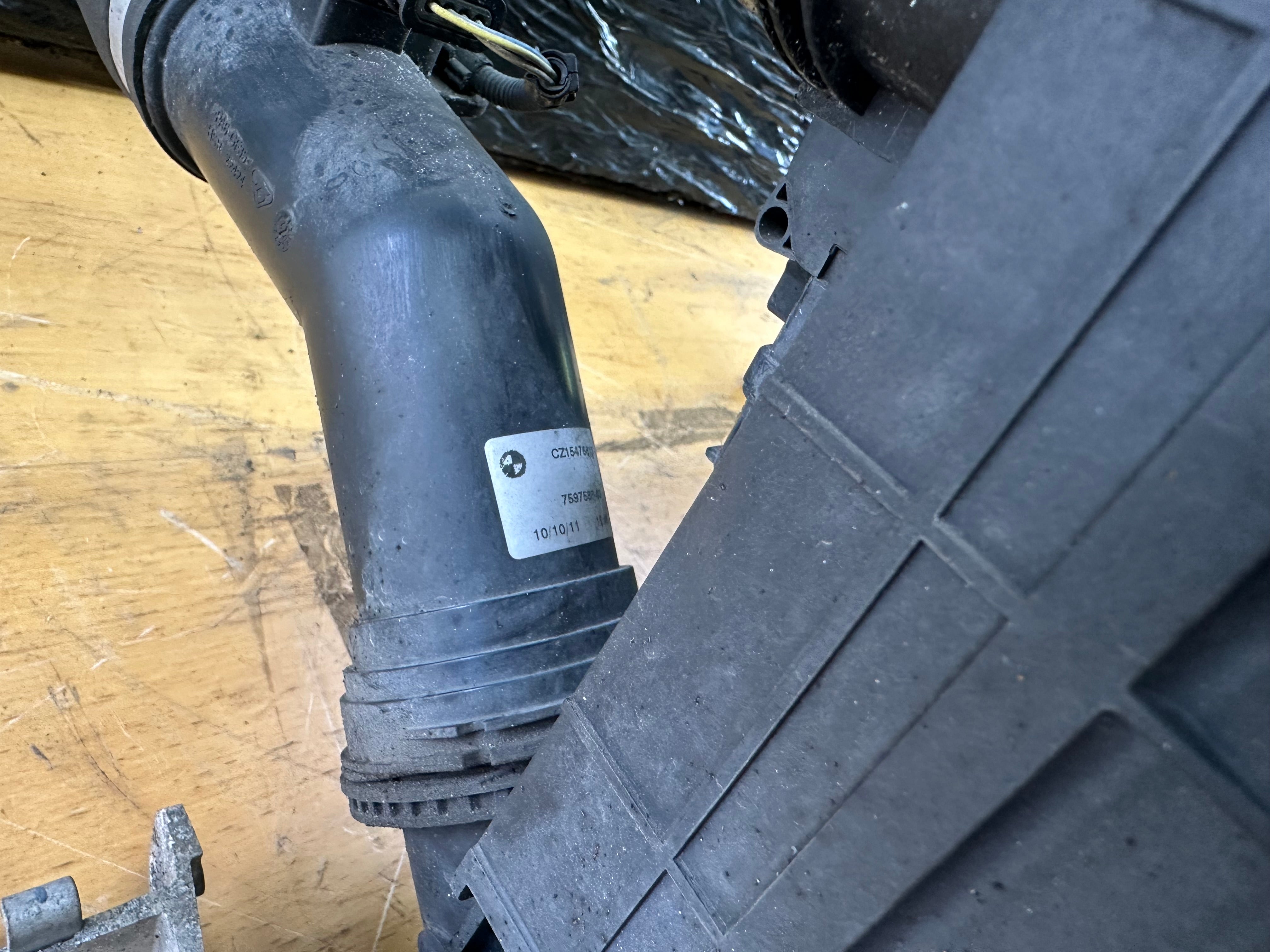 BMW 1 Series F20 2011–15 Complete Rad Pack 1.6 Petrol (79600901) (79600901-06)